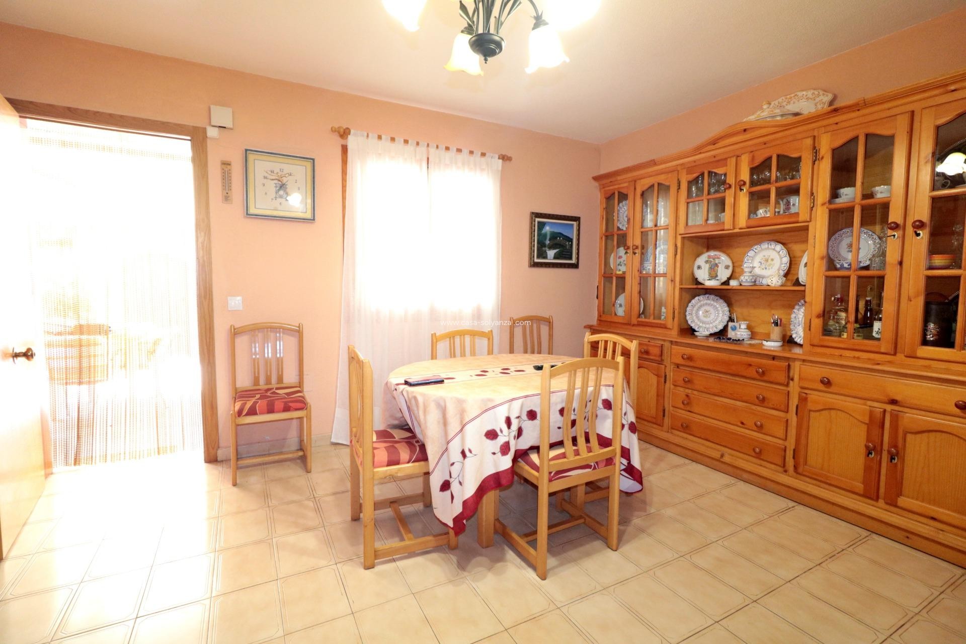 Revente - Maison de ville - Torrevieja - Playa De Los Naufragos