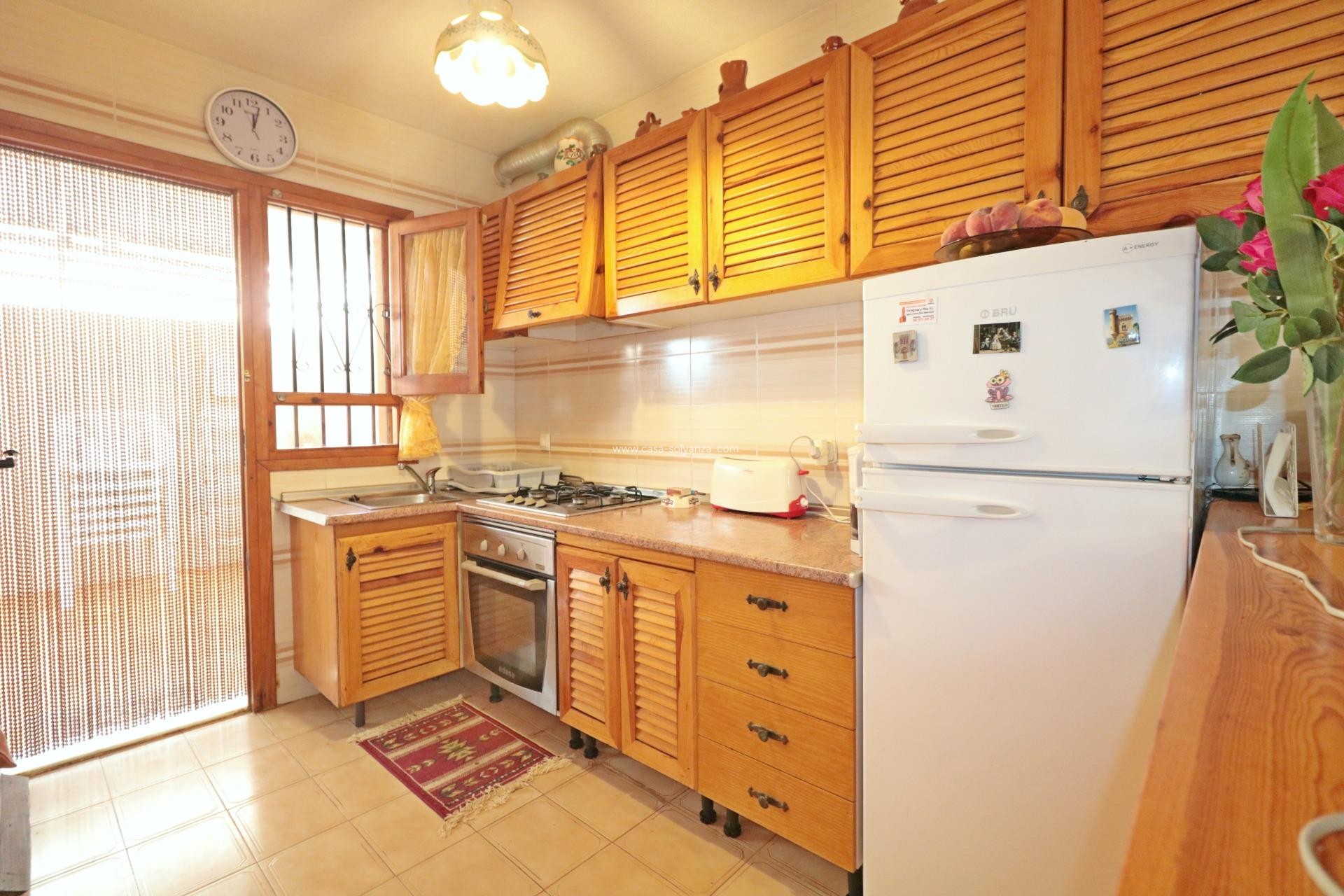 Revente - Maison de ville - Torrevieja - Playa De Los Naufragos