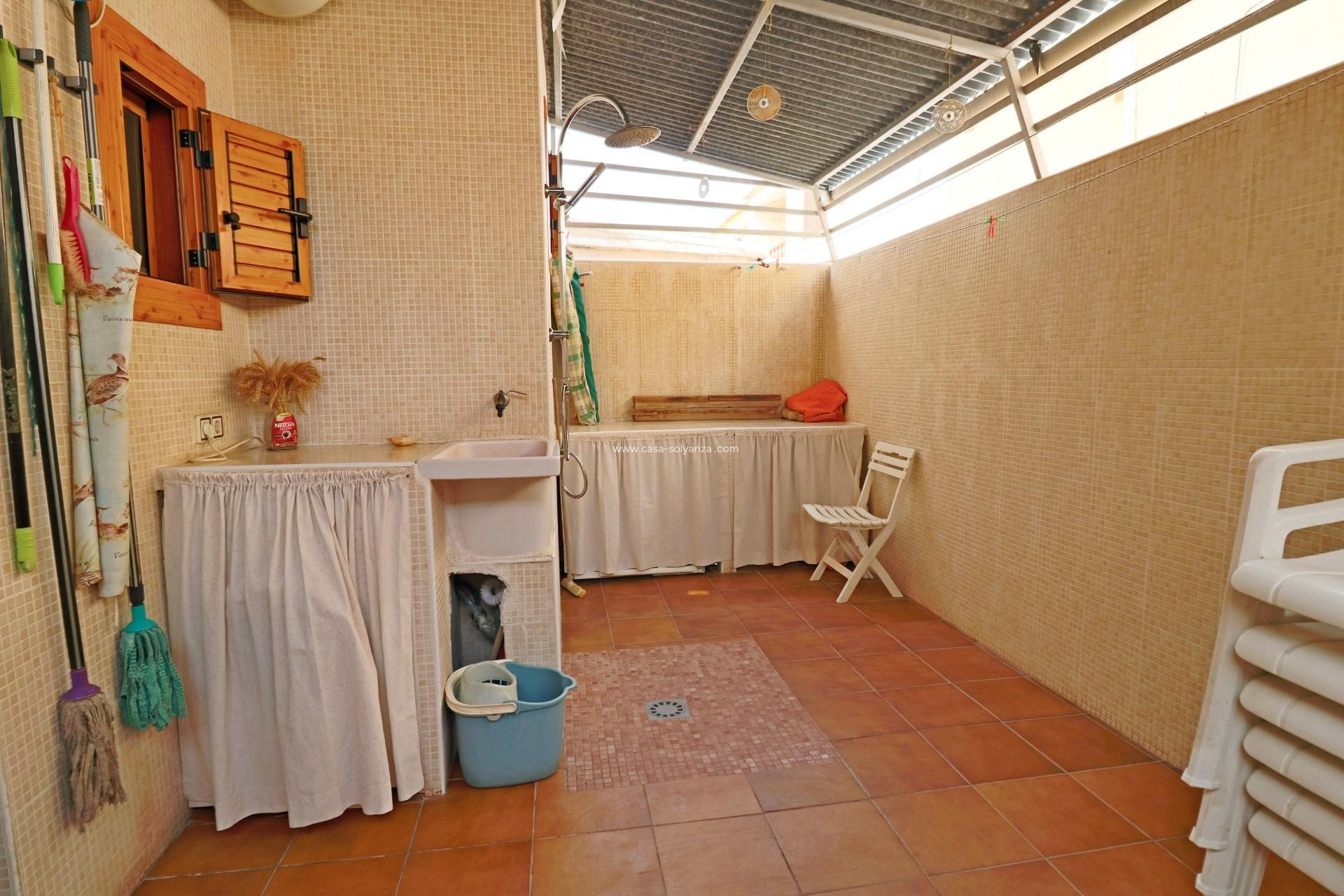 Revente - Maison de ville - Torrevieja - Playa De Los Naufragos