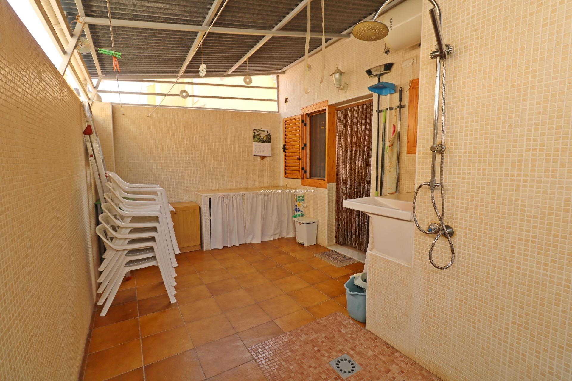 Revente - Maison de ville - Torrevieja - Playa De Los Naufragos