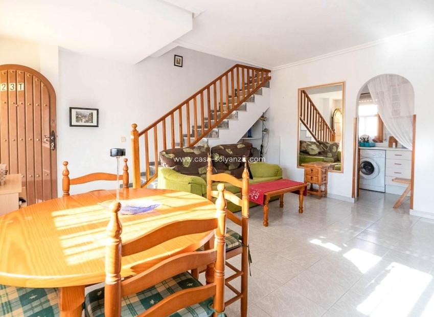 Revente - Maison de ville - Torrevieja - Playa del Cura