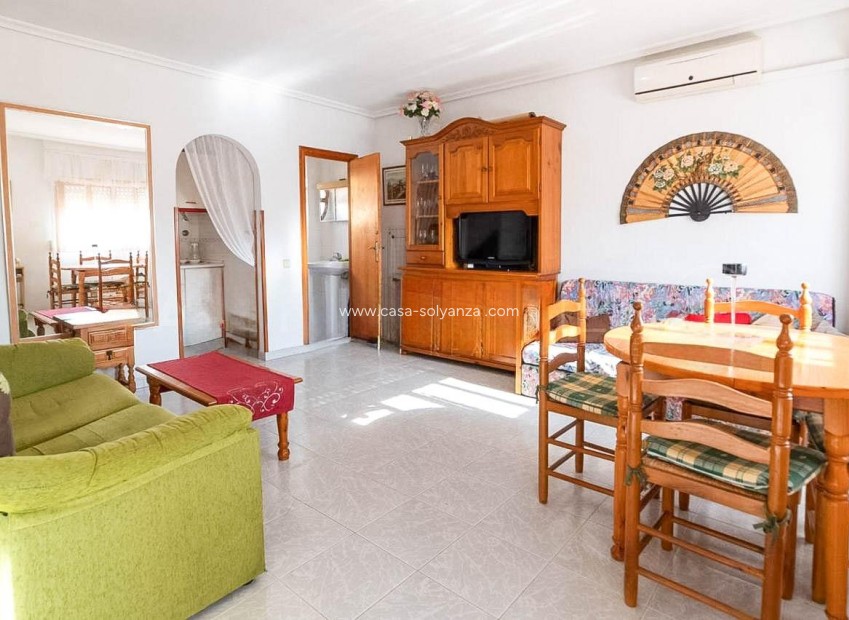 Revente - Maison de ville - Torrevieja - Playa del Cura