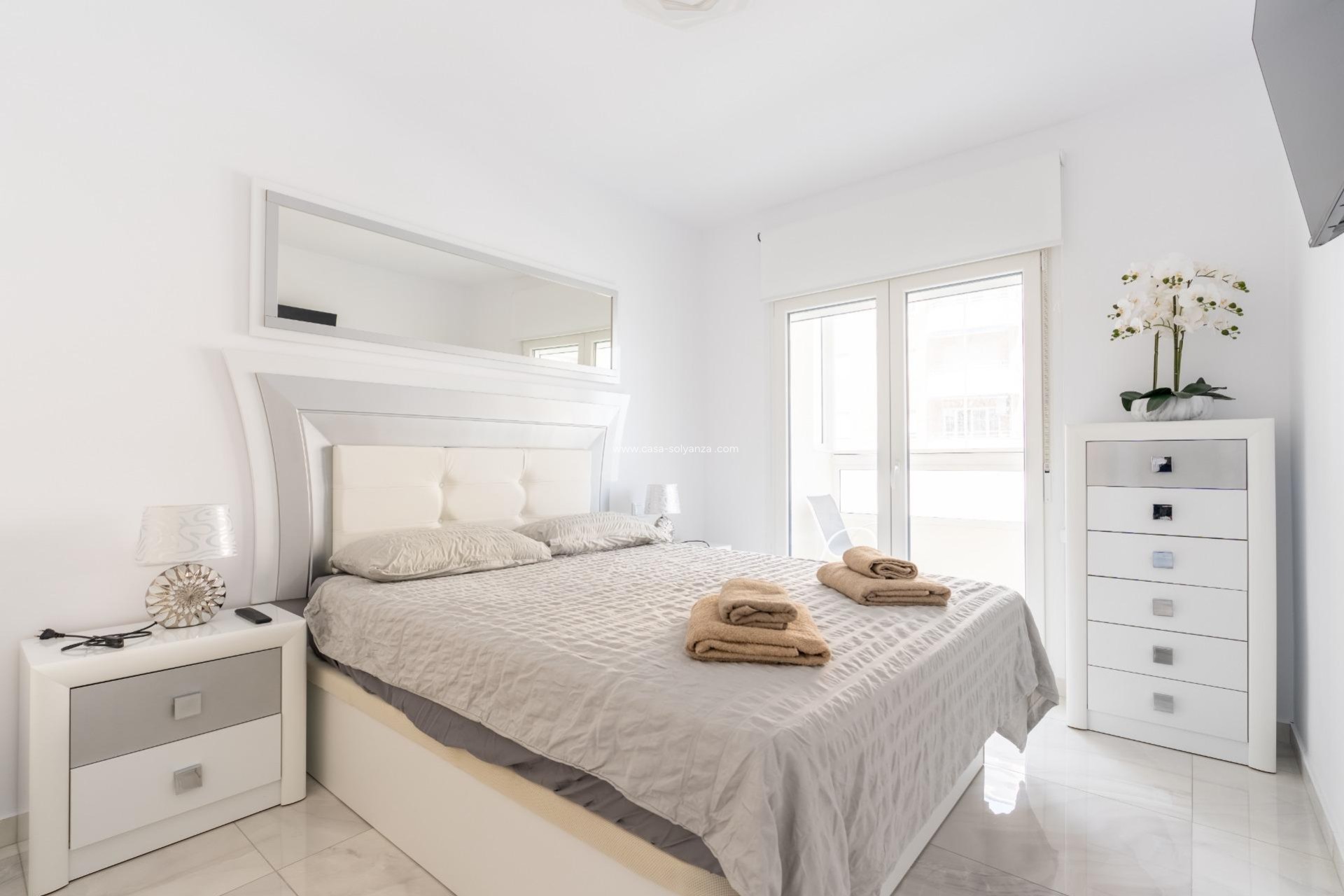 Revente - Maison de ville - Torrevieja - Punta Prima