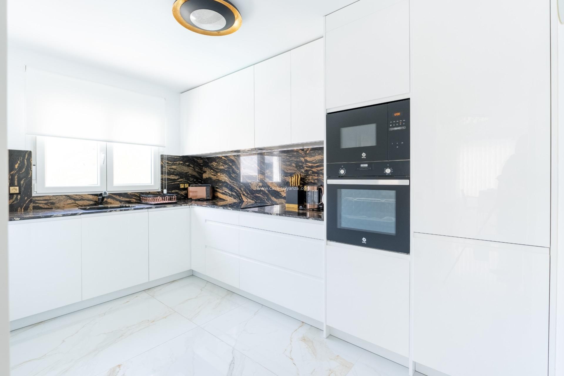 Revente - Maison de ville - Torrevieja - Punta Prima