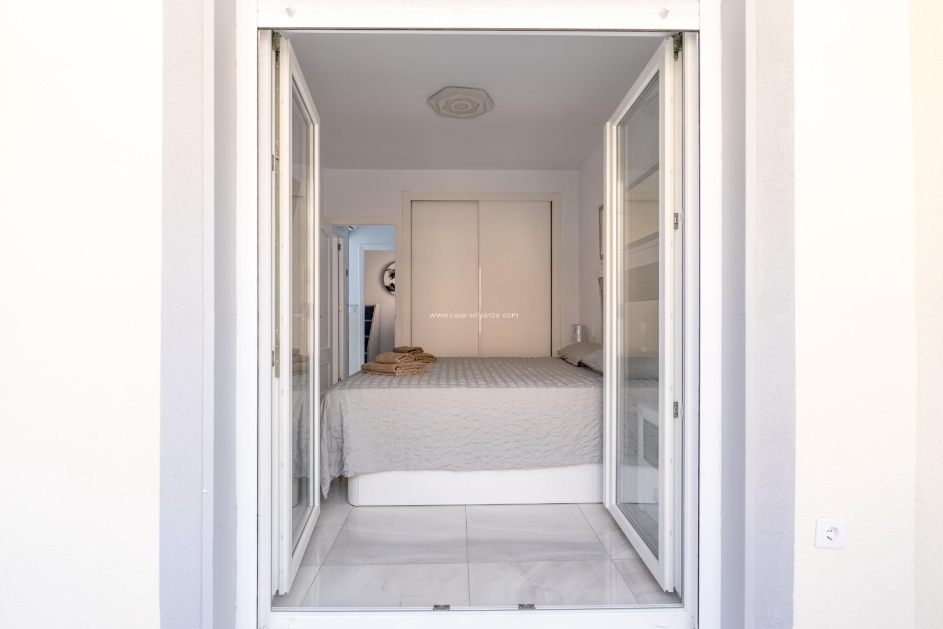 Revente - Maison de ville - Torrevieja - Punta Prima