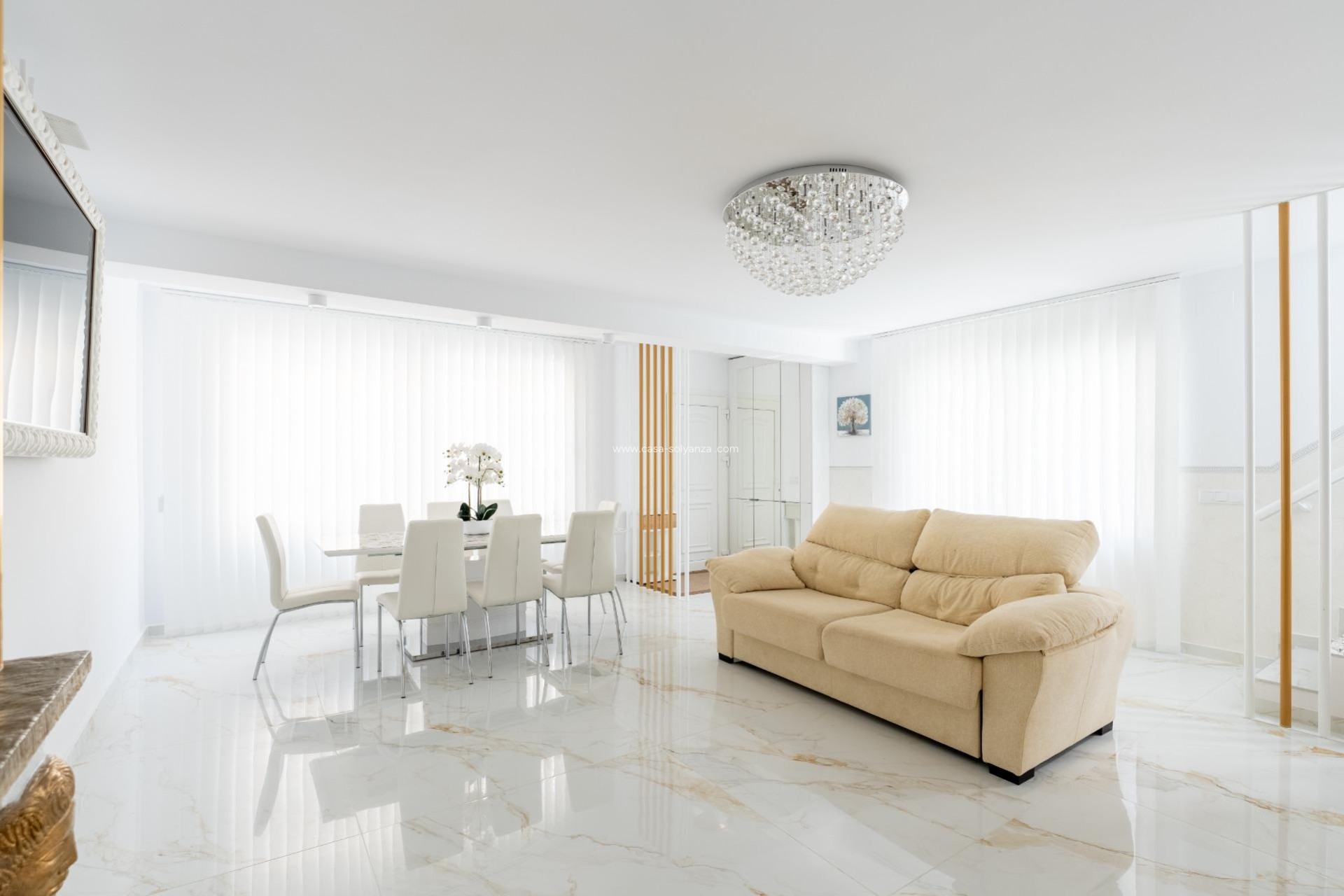 Revente - Maison de ville - Torrevieja - Punta Prima