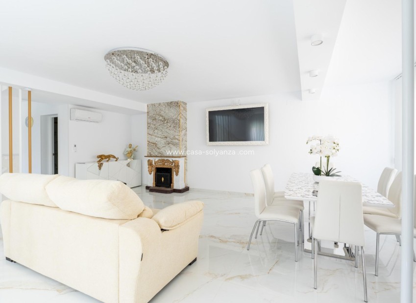 Revente - Maison de ville - Torrevieja - Punta Prima