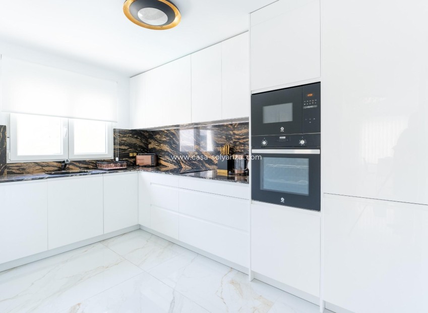 Revente - Maison de ville - Torrevieja - Punta Prima