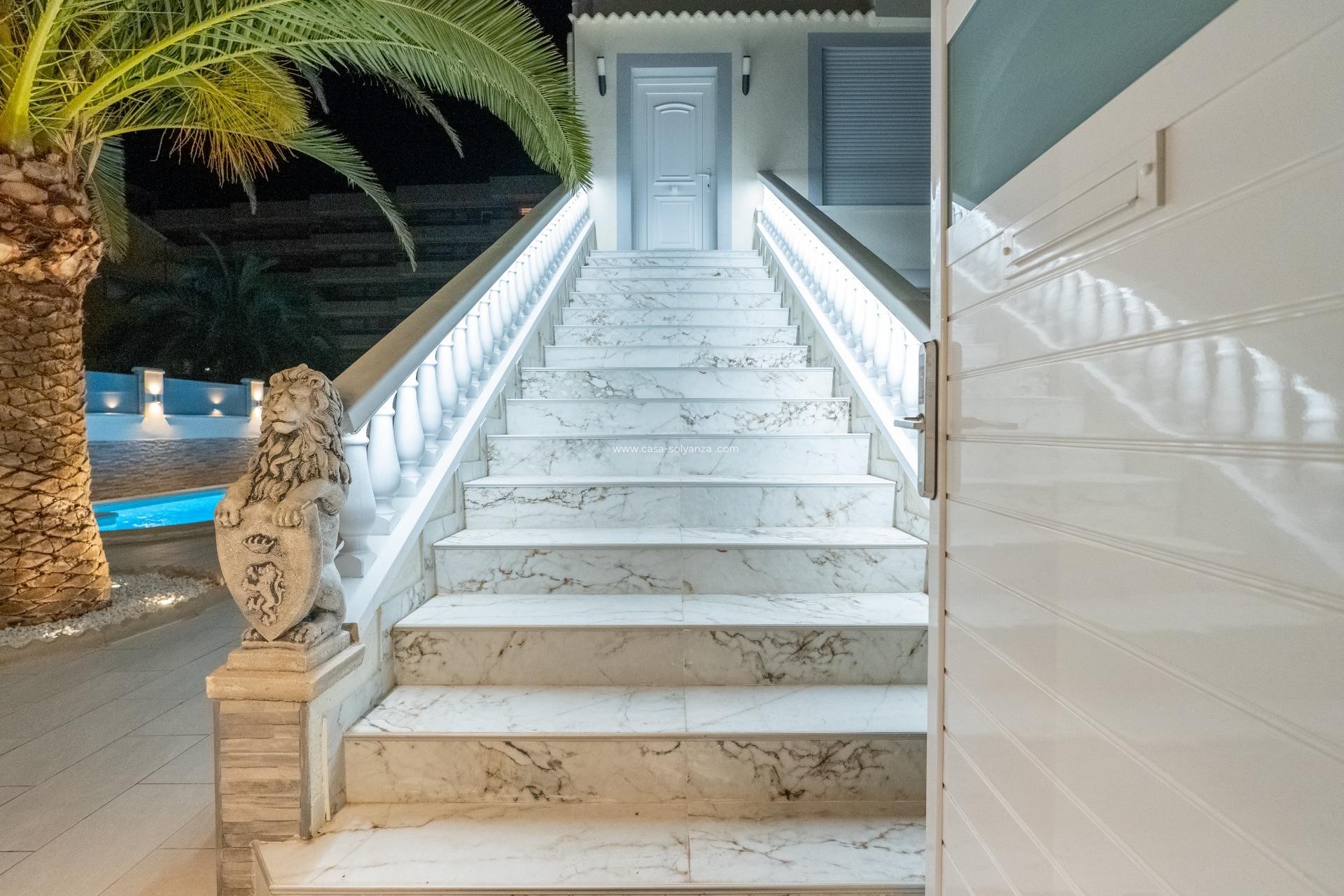 Revente - Maison de ville - Torrevieja - Punta Prima