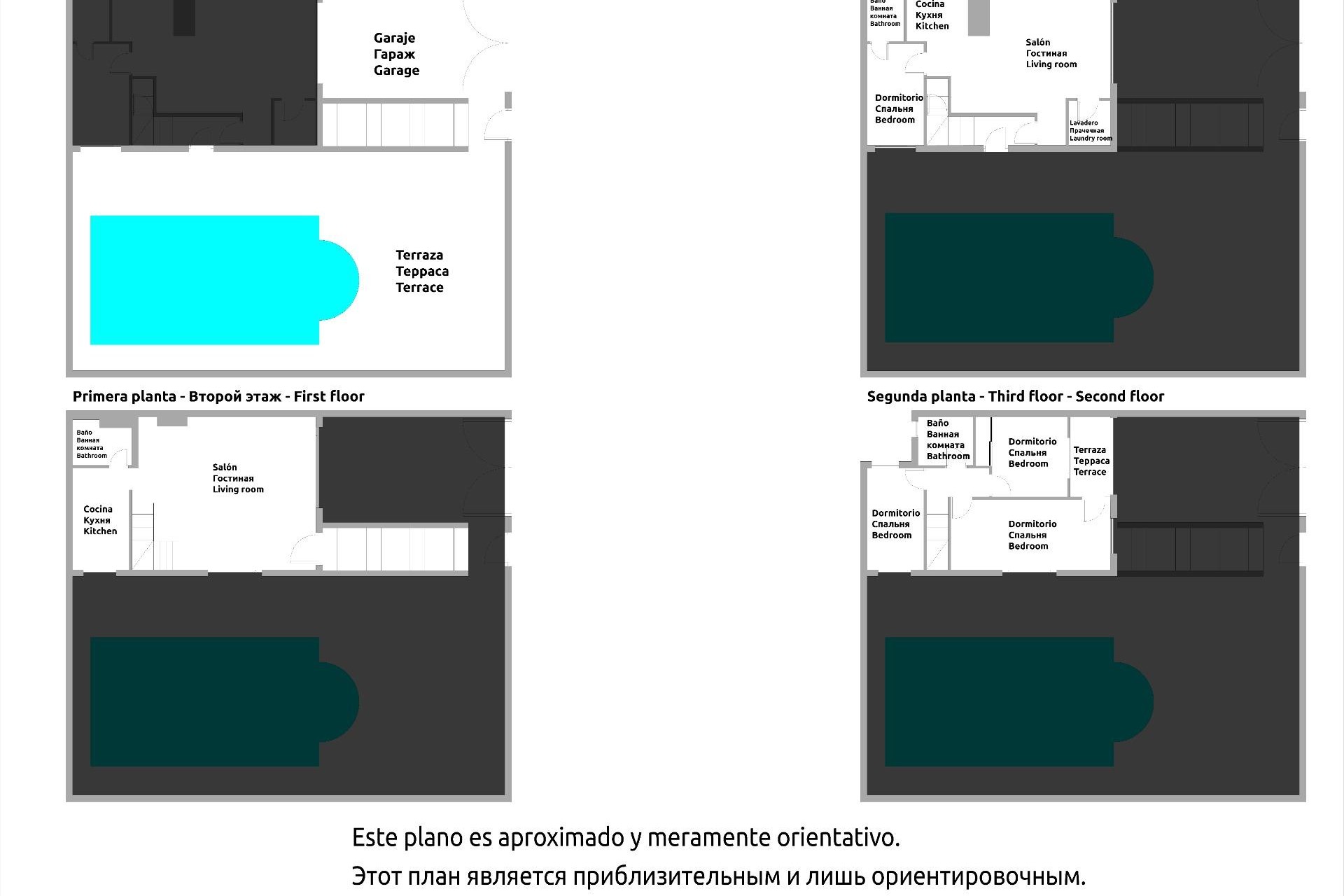 Revente - Maison de ville - Torrevieja - Punta Prima