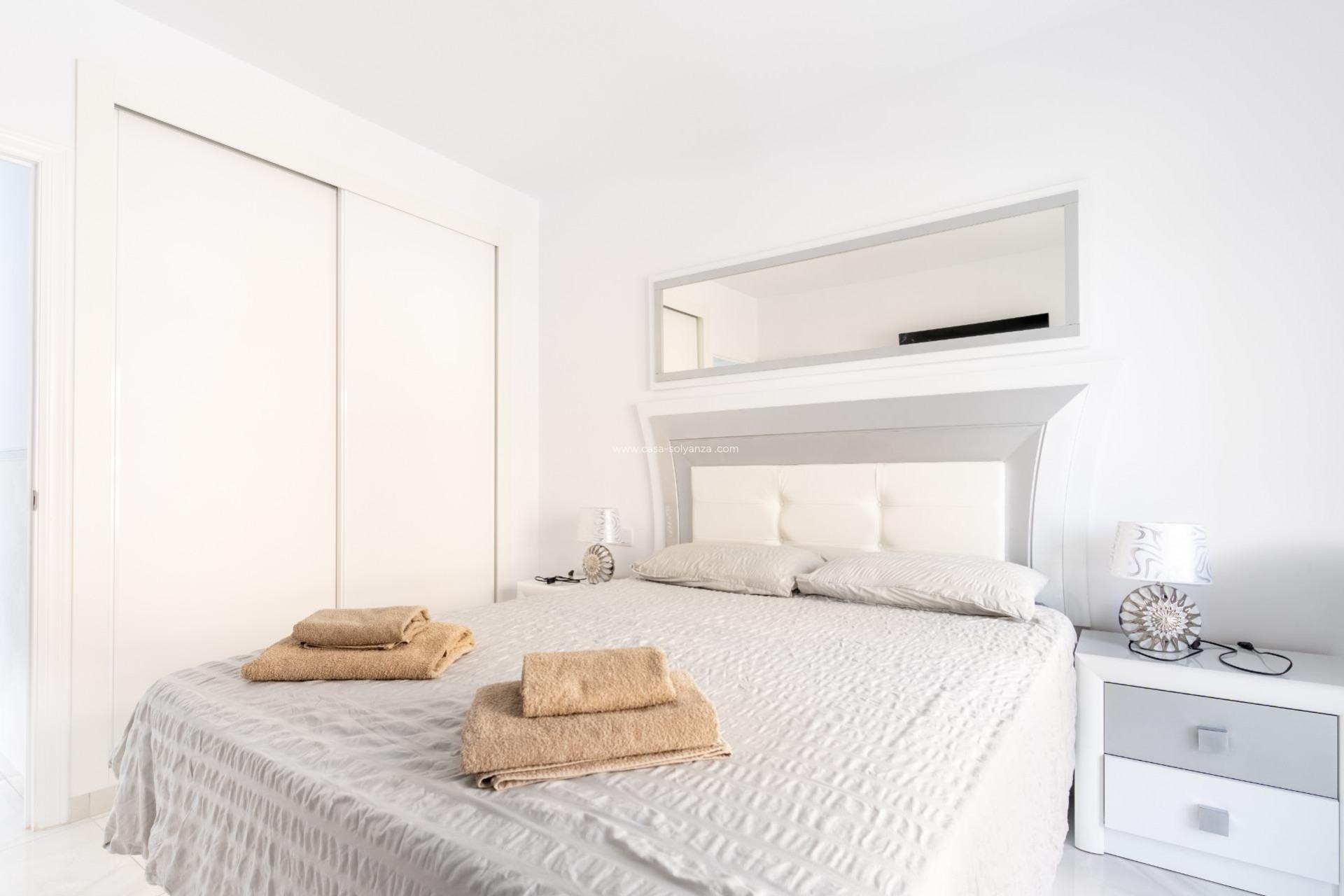 Revente - Maison de ville - Torrevieja - Punta Prima