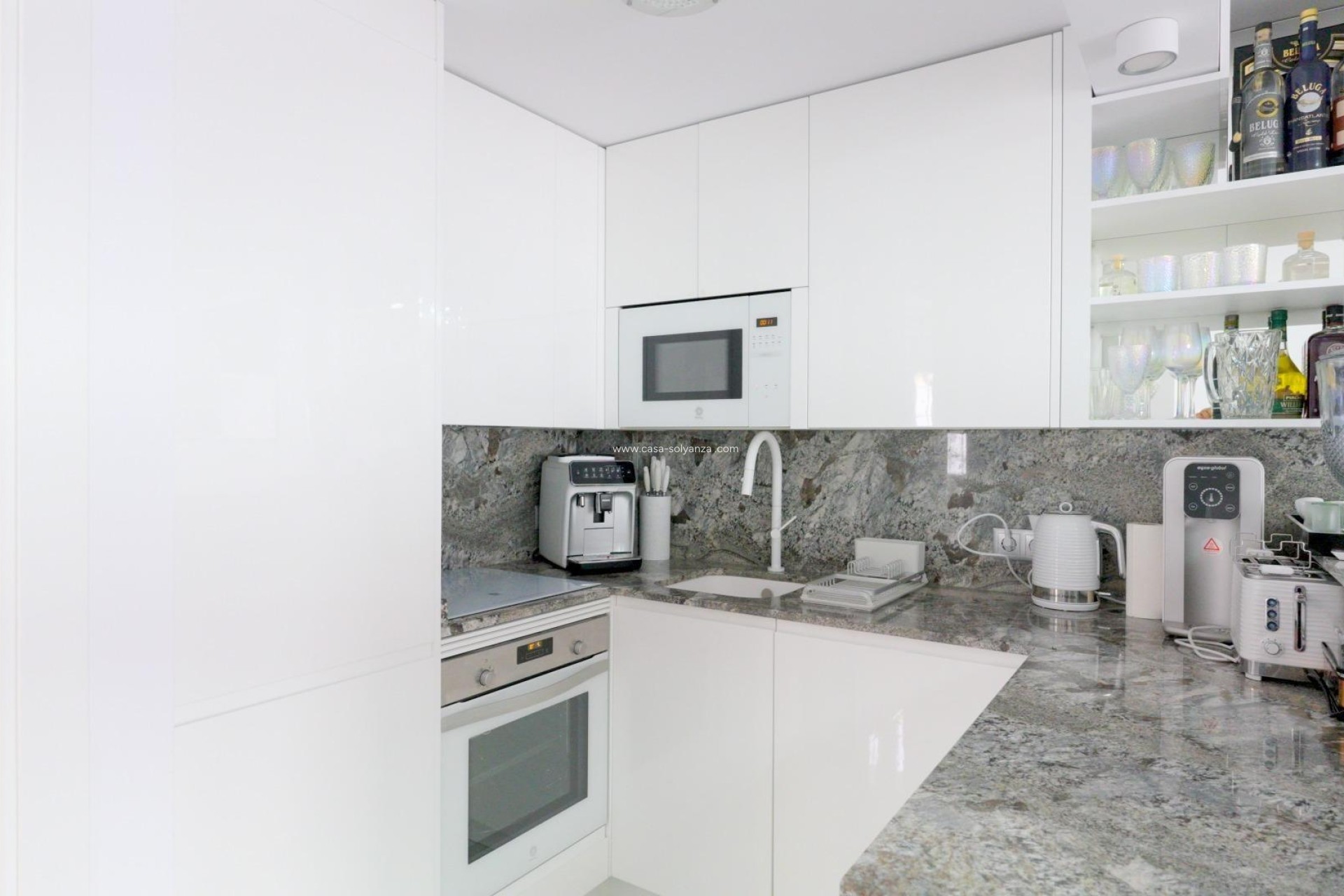 Revente - Maison de ville - Torrevieja - Punta Prima