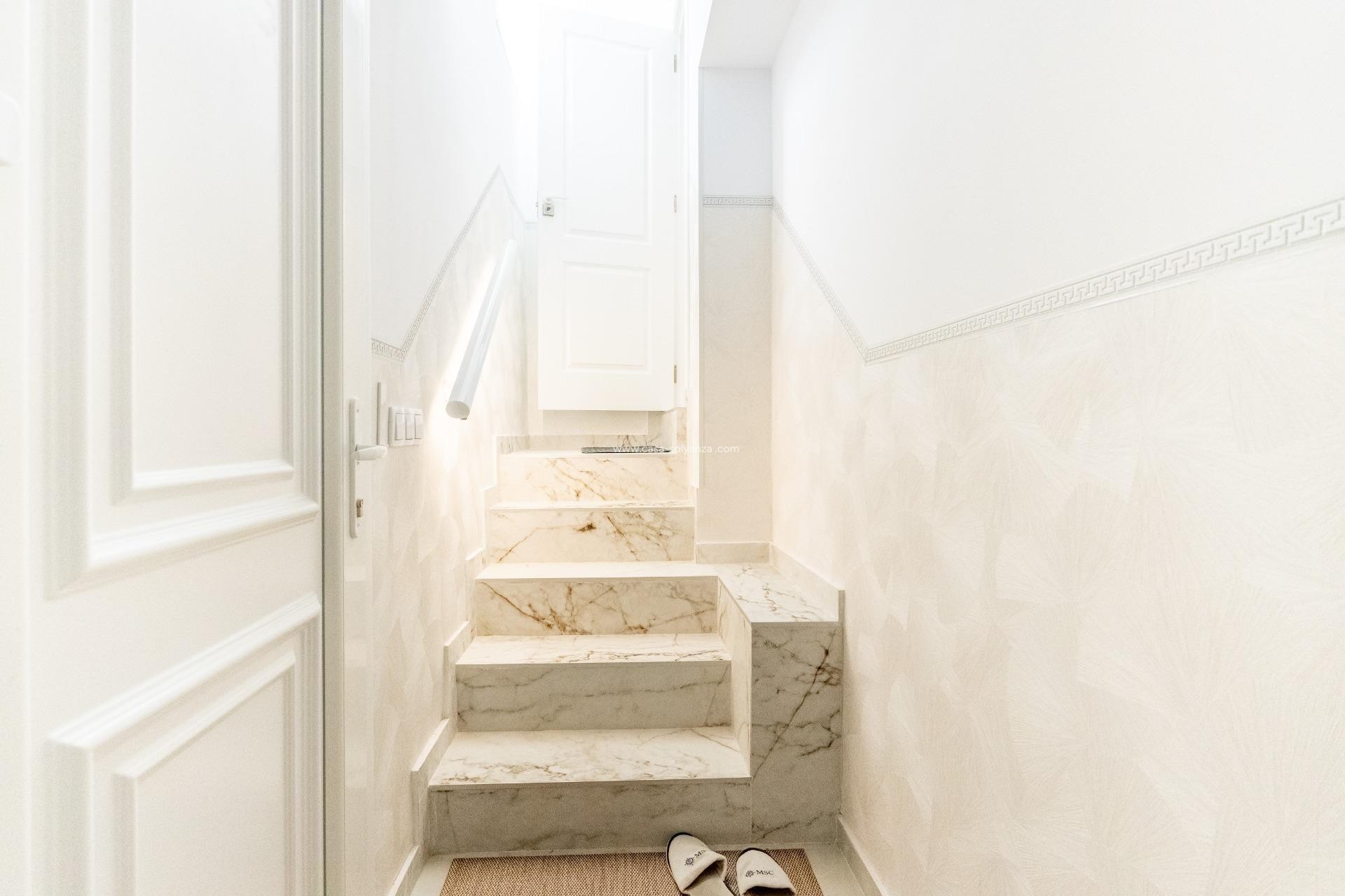 Revente - Maison de ville - Torrevieja - Punta Prima