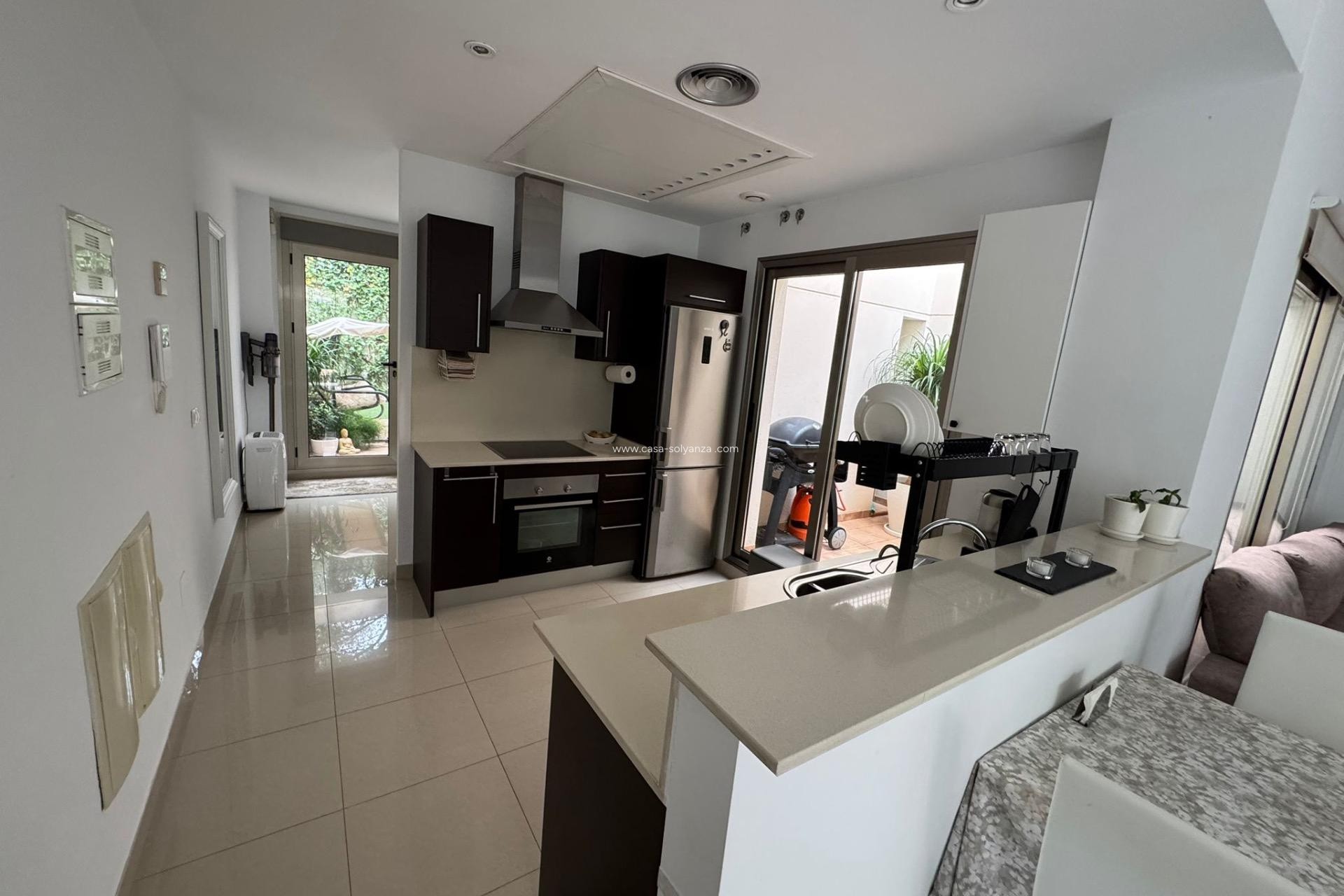 Revente - Maison de ville - Torrevieja - Punta Prima