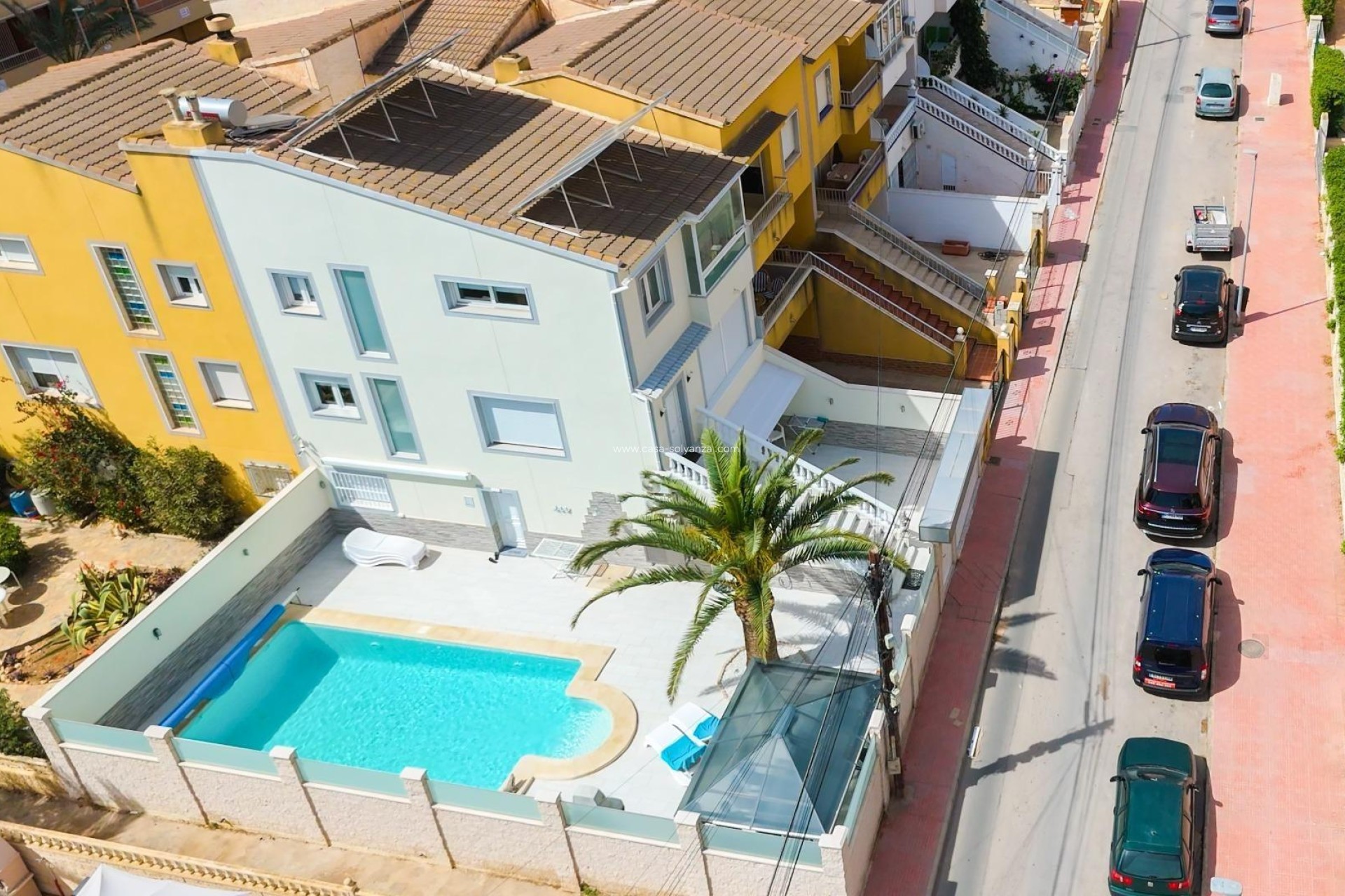 Revente - Maison de ville - Torrevieja - Punta Prima