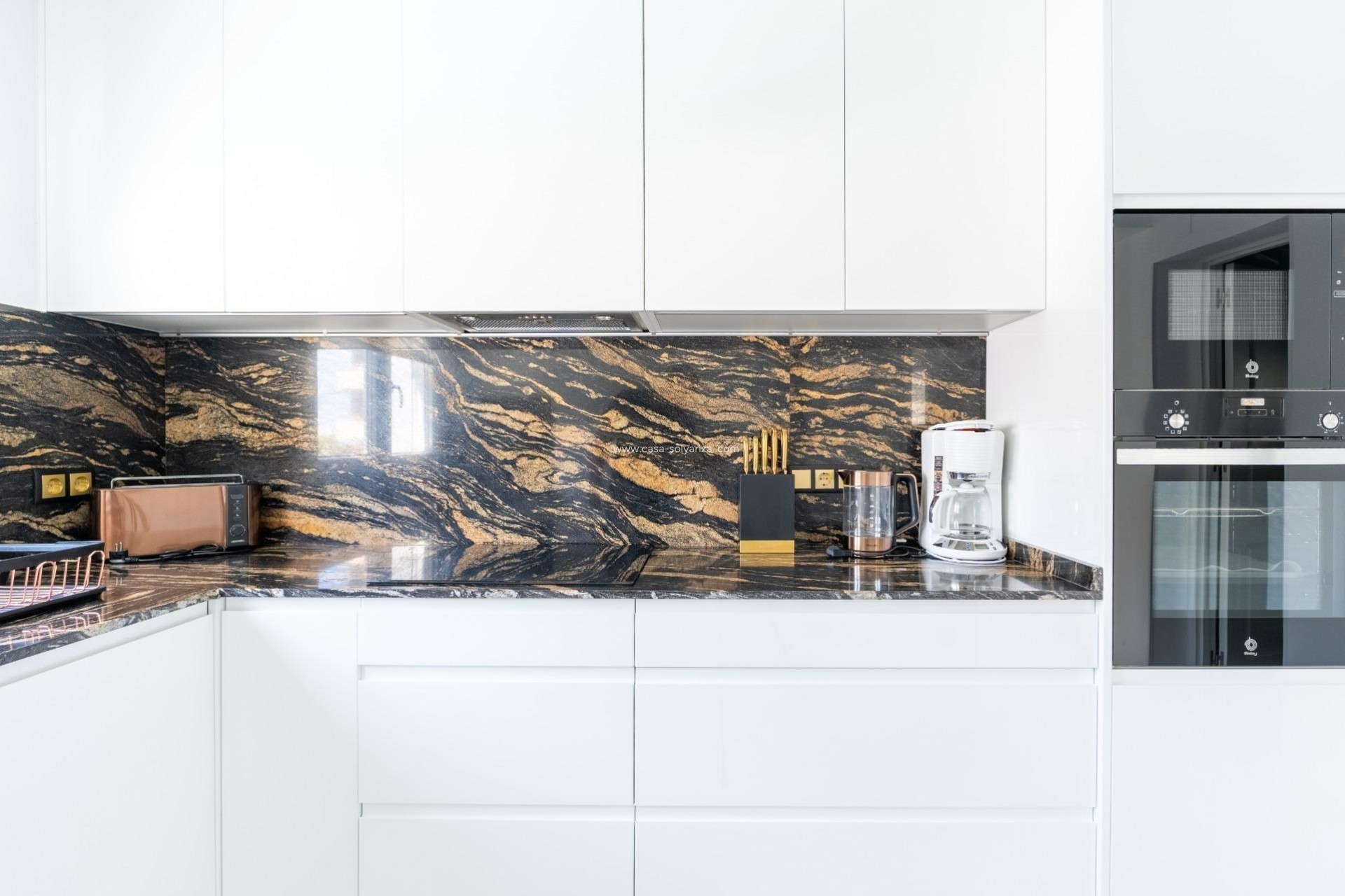 Revente - Maison de ville - Torrevieja - Punta Prima