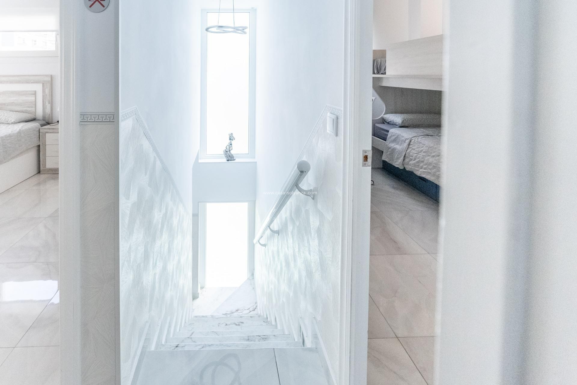 Revente - Maison de ville - Torrevieja - Punta Prima