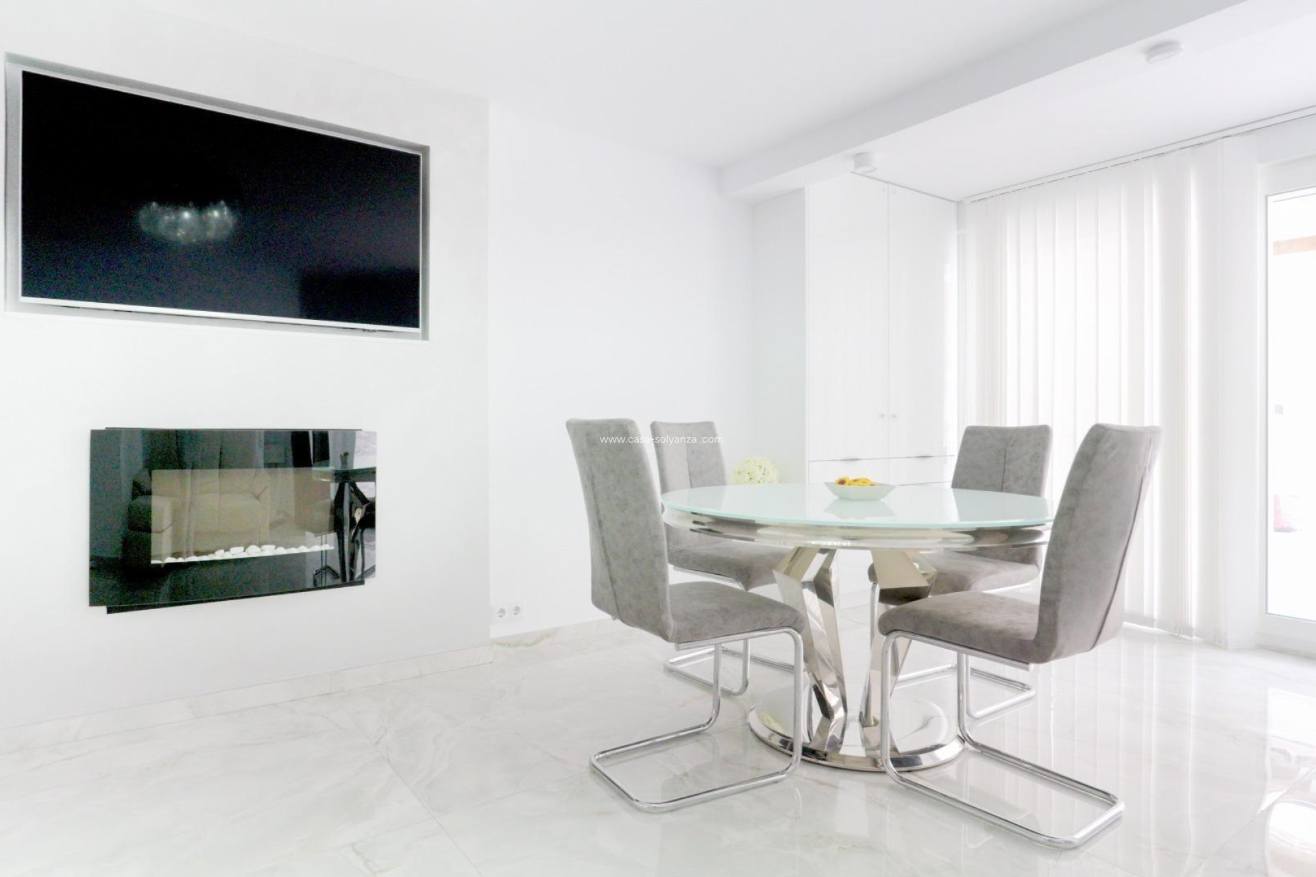 Revente - Maison de ville - Torrevieja - Punta Prima