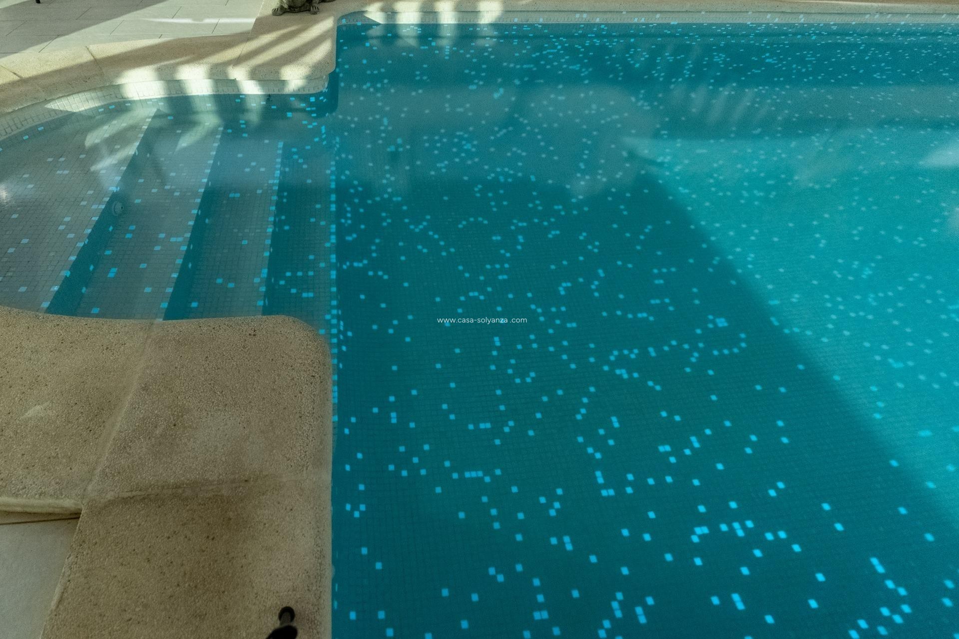 Revente - Maison de ville - Torrevieja - Punta Prima