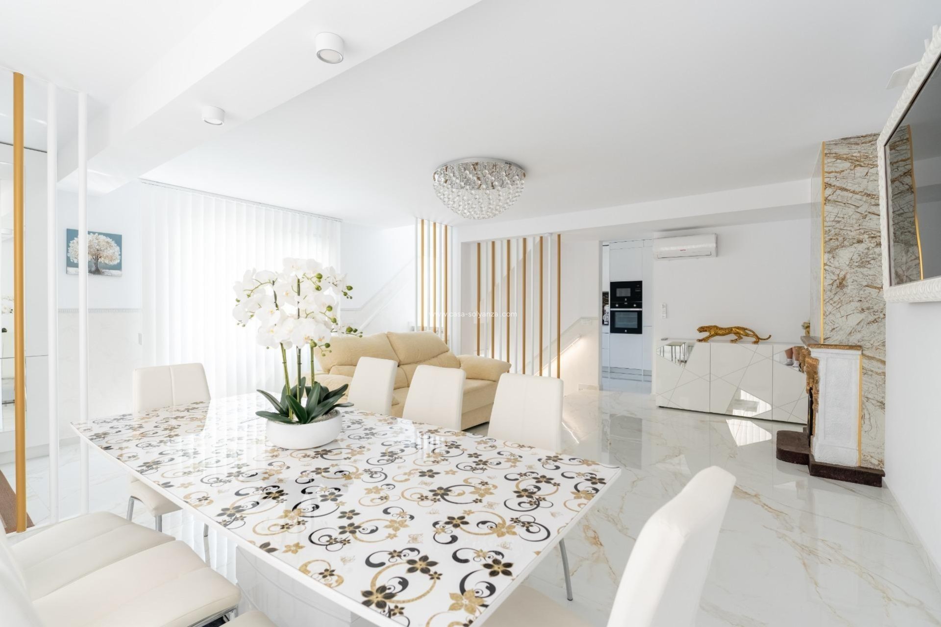Revente - Maison de ville - Torrevieja - Punta Prima