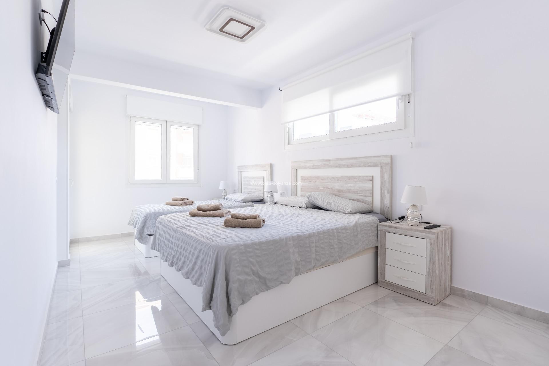 Revente - Maison de ville - Torrevieja - Punta Prima