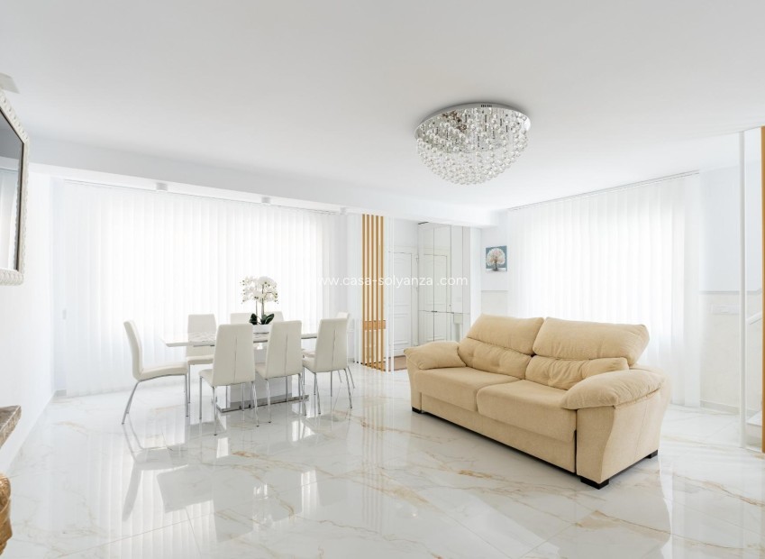 Revente - Maison de ville - Torrevieja - Punta Prima