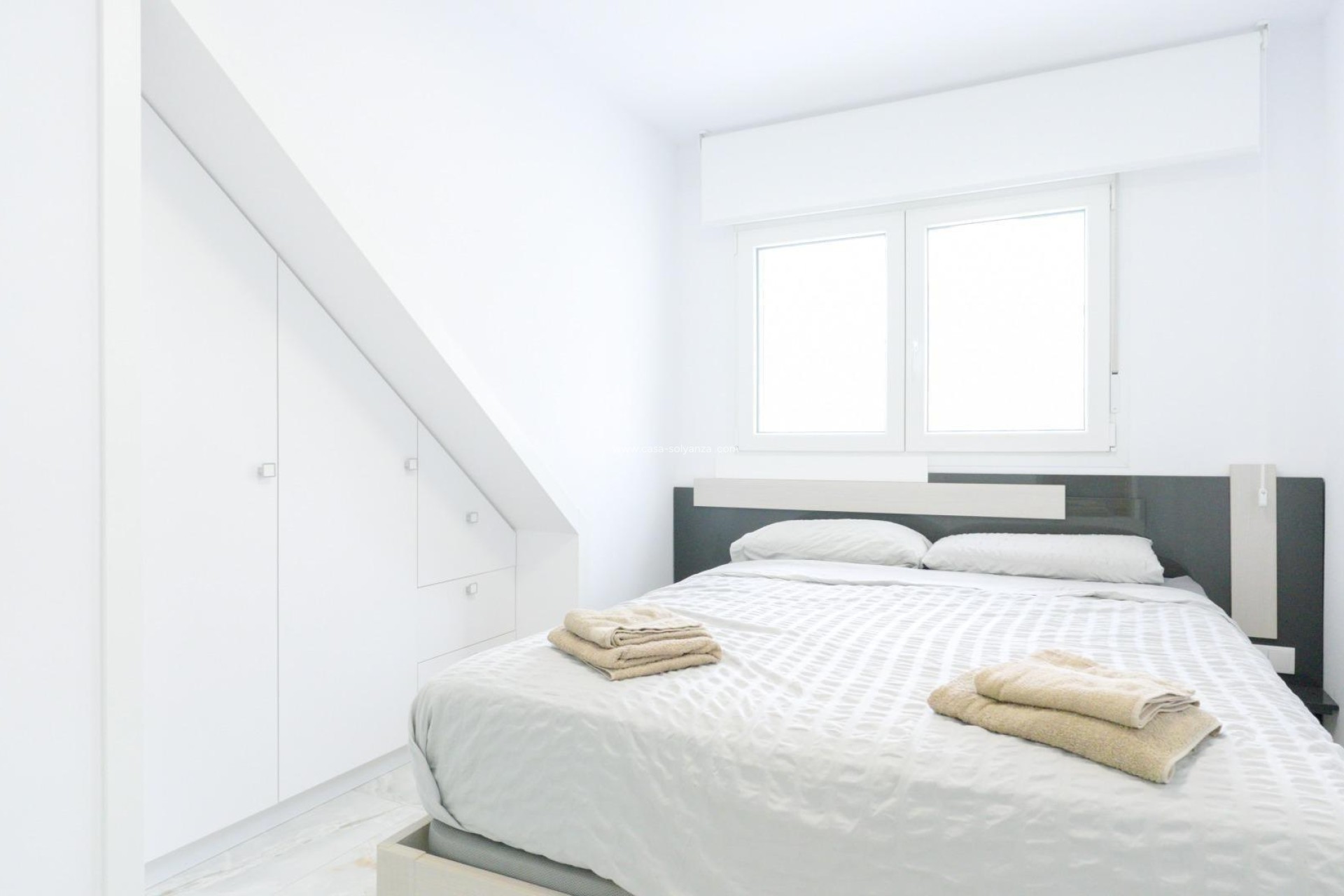 Revente - Maison de ville - Torrevieja - Punta Prima