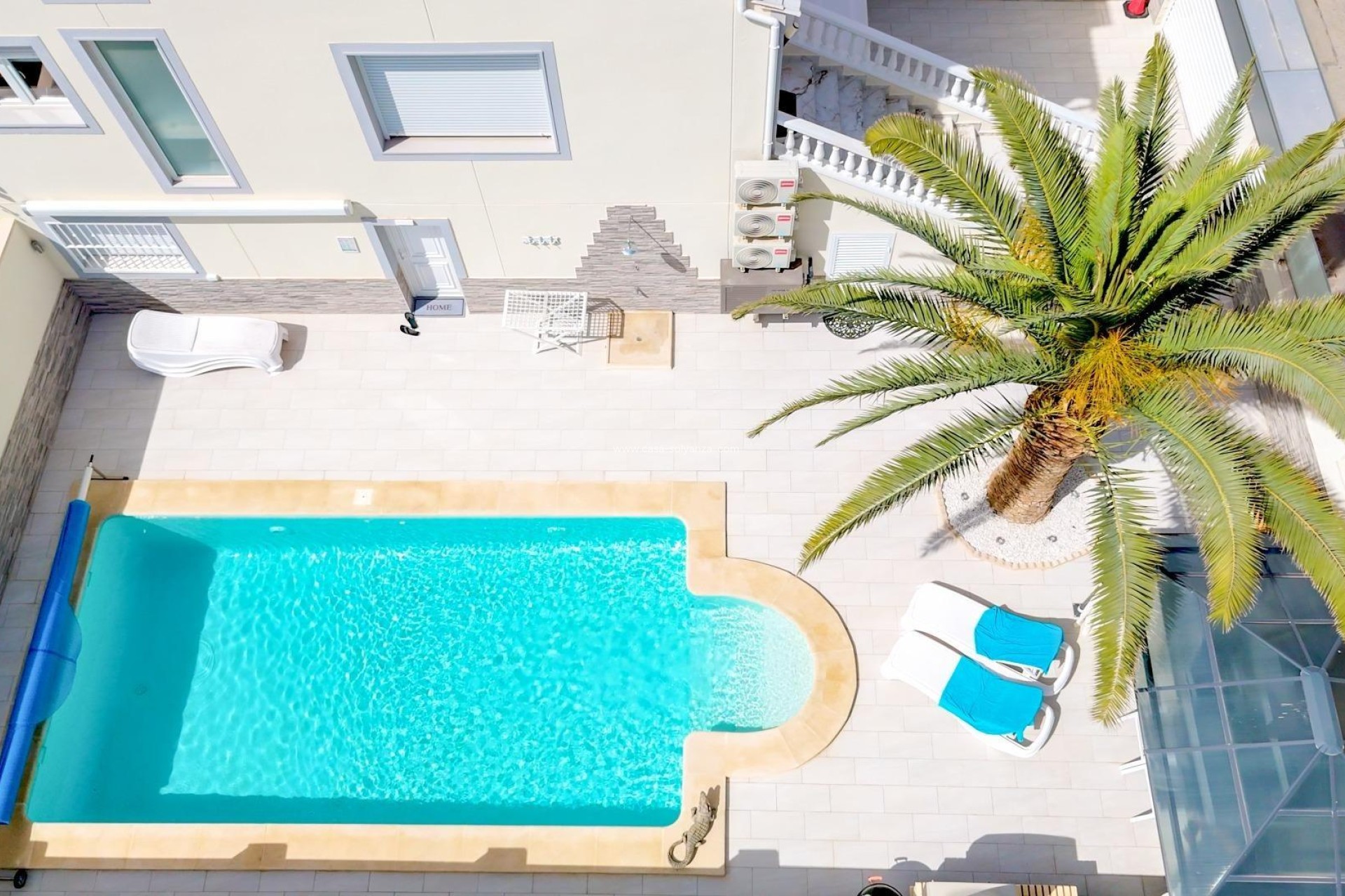 Revente - Maison de ville - Torrevieja - Punta Prima