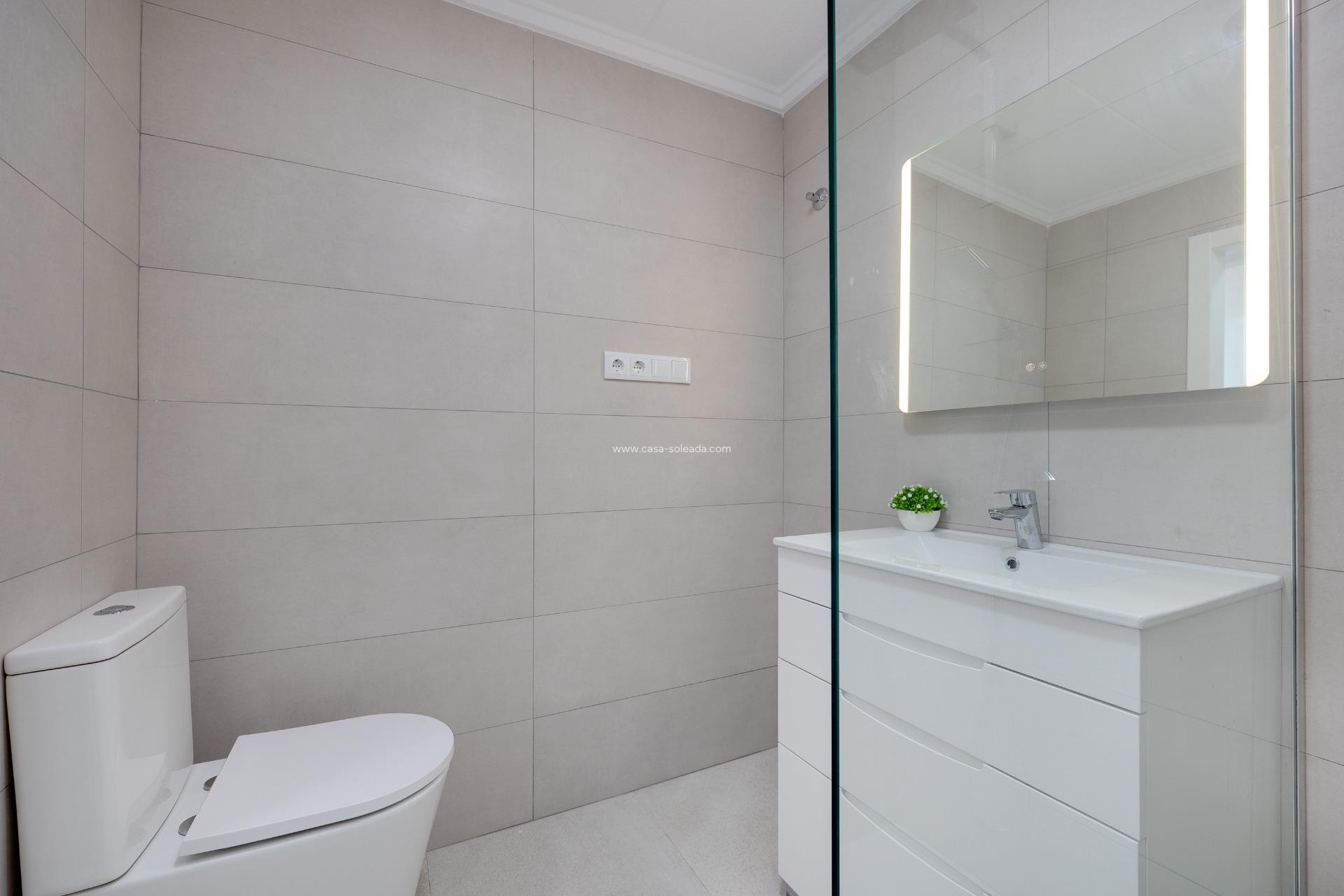 Revente - Maison de ville - Torrevieja - San Luis