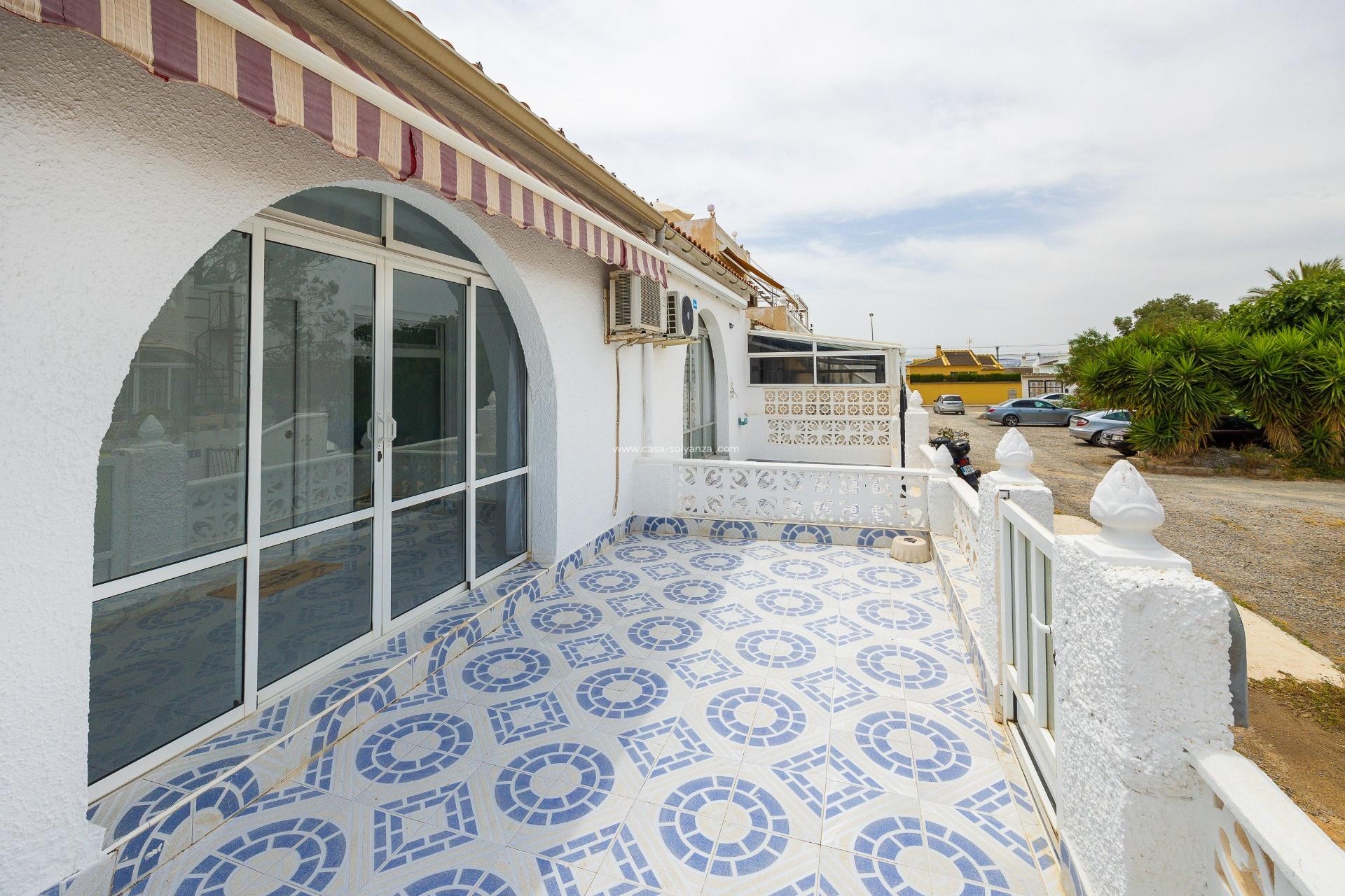 Revente - Maison de ville - Torrevieja - San Luis