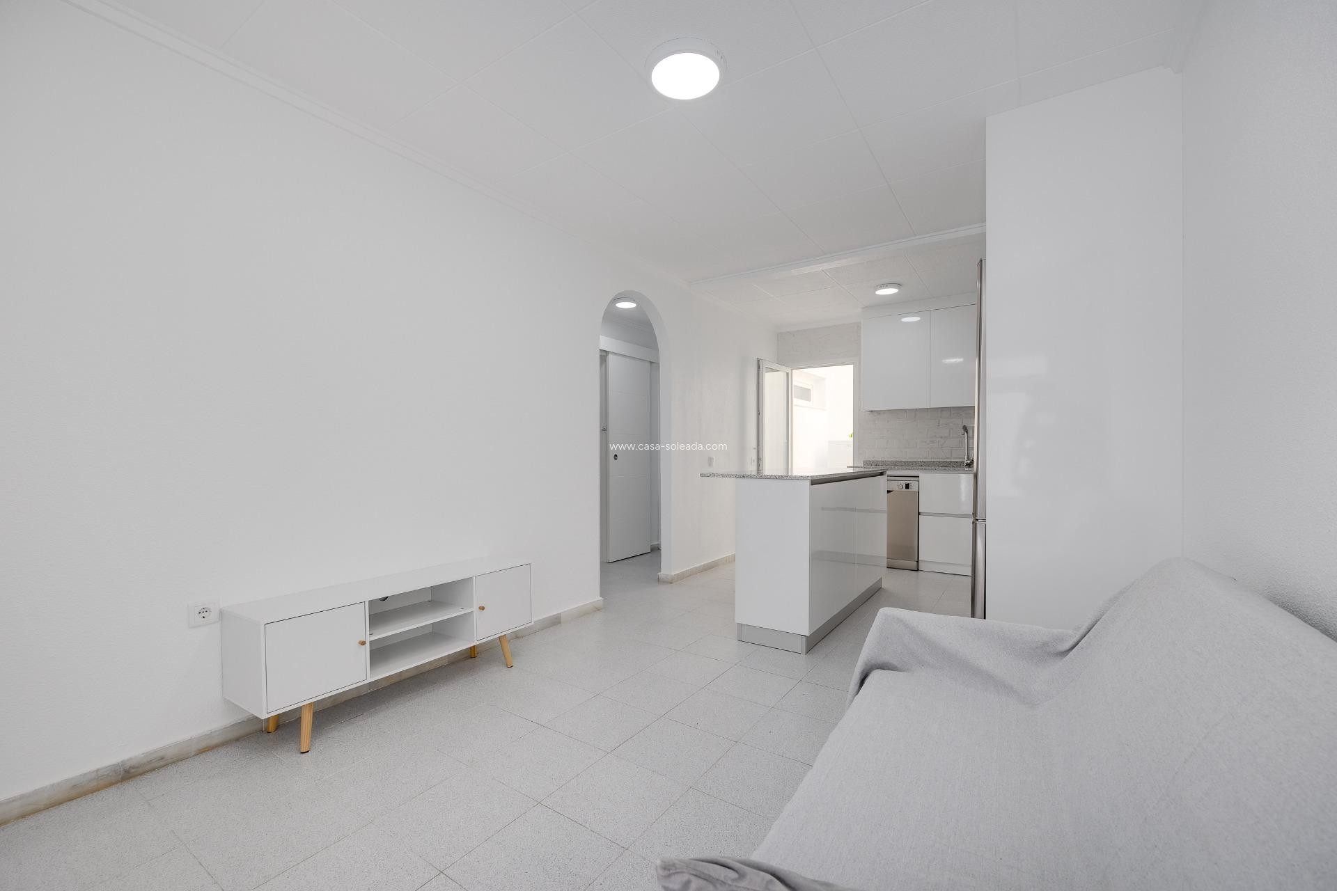 Revente - Maison de ville - Torrevieja - San Luis
