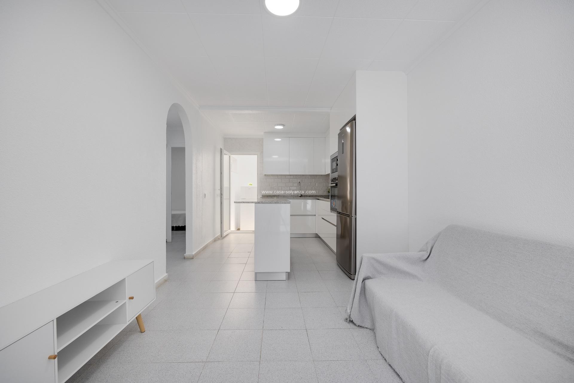 Revente - Maison de ville - Torrevieja - San Luis