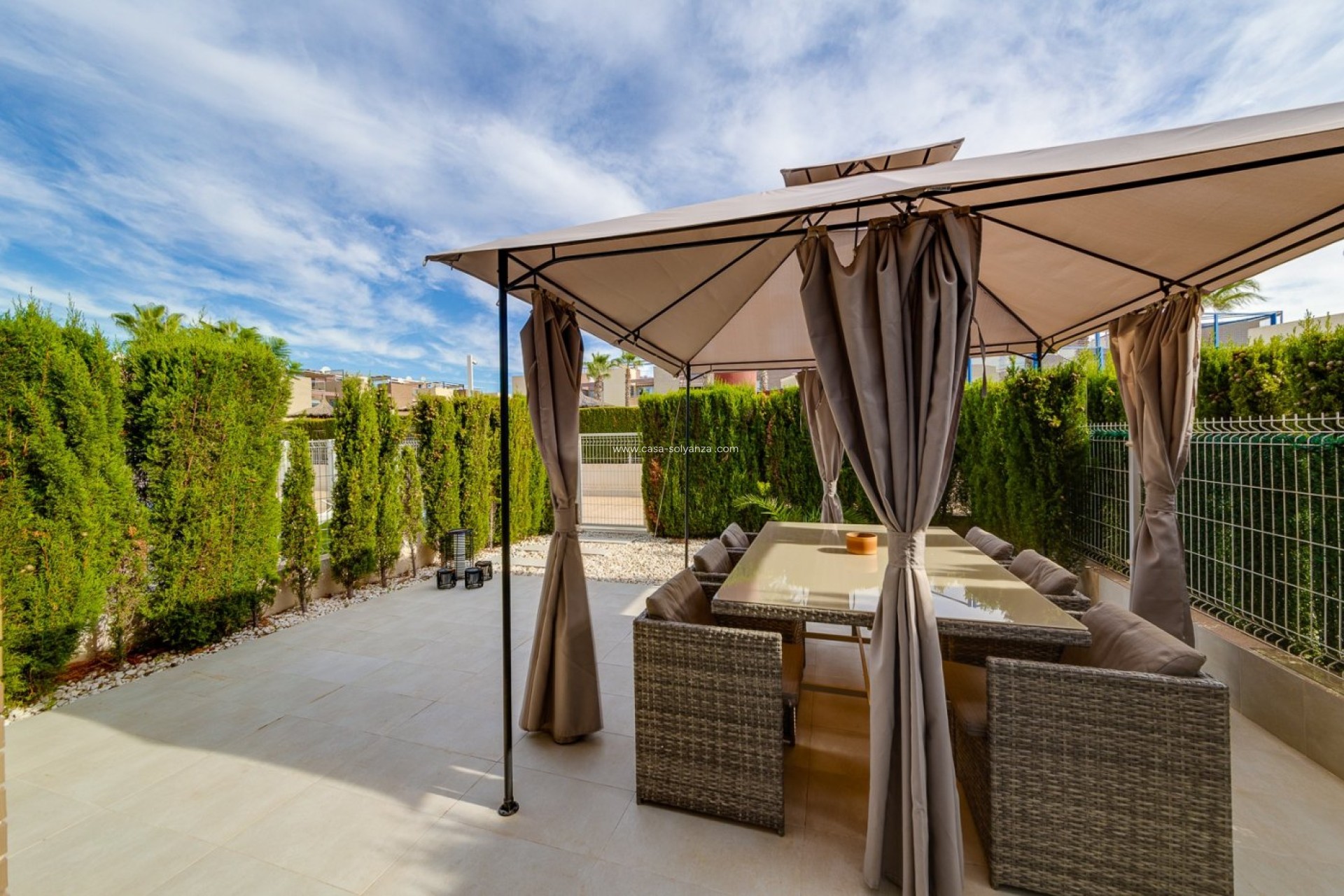 Revente - Maison de ville - Torrevieja - Sector 25