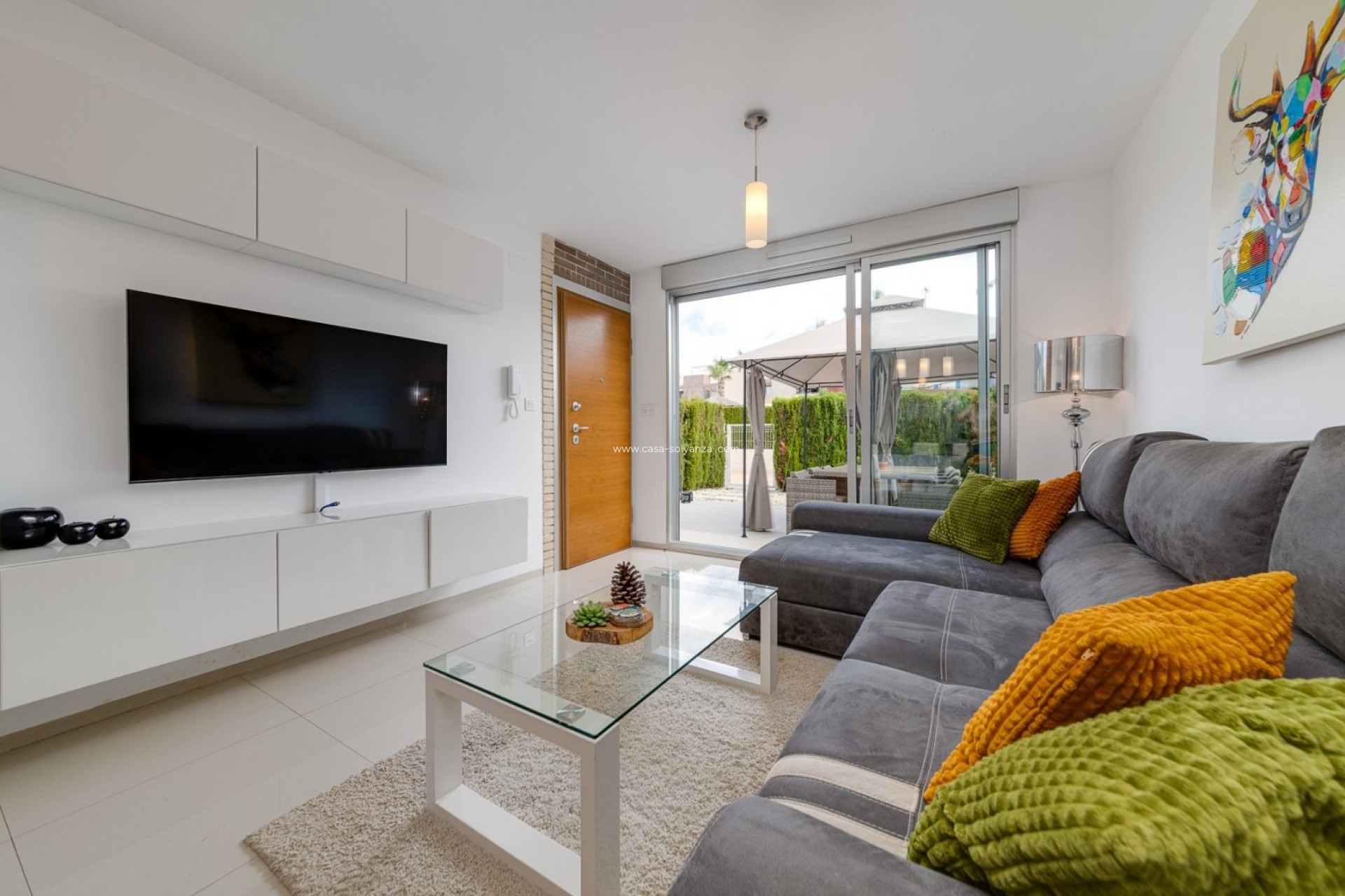 Revente - Maison de ville - Torrevieja - Sector 25