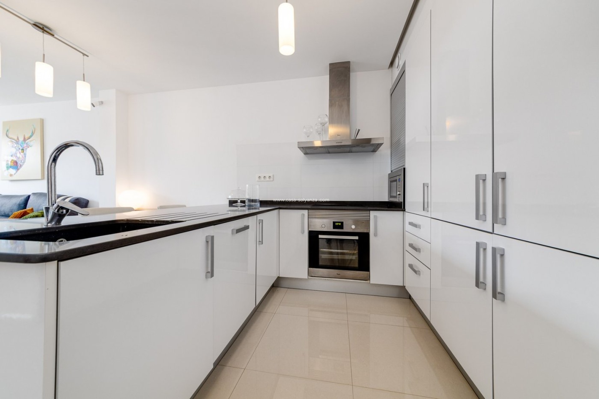 Revente - Maison de ville - Torrevieja - Sector 25