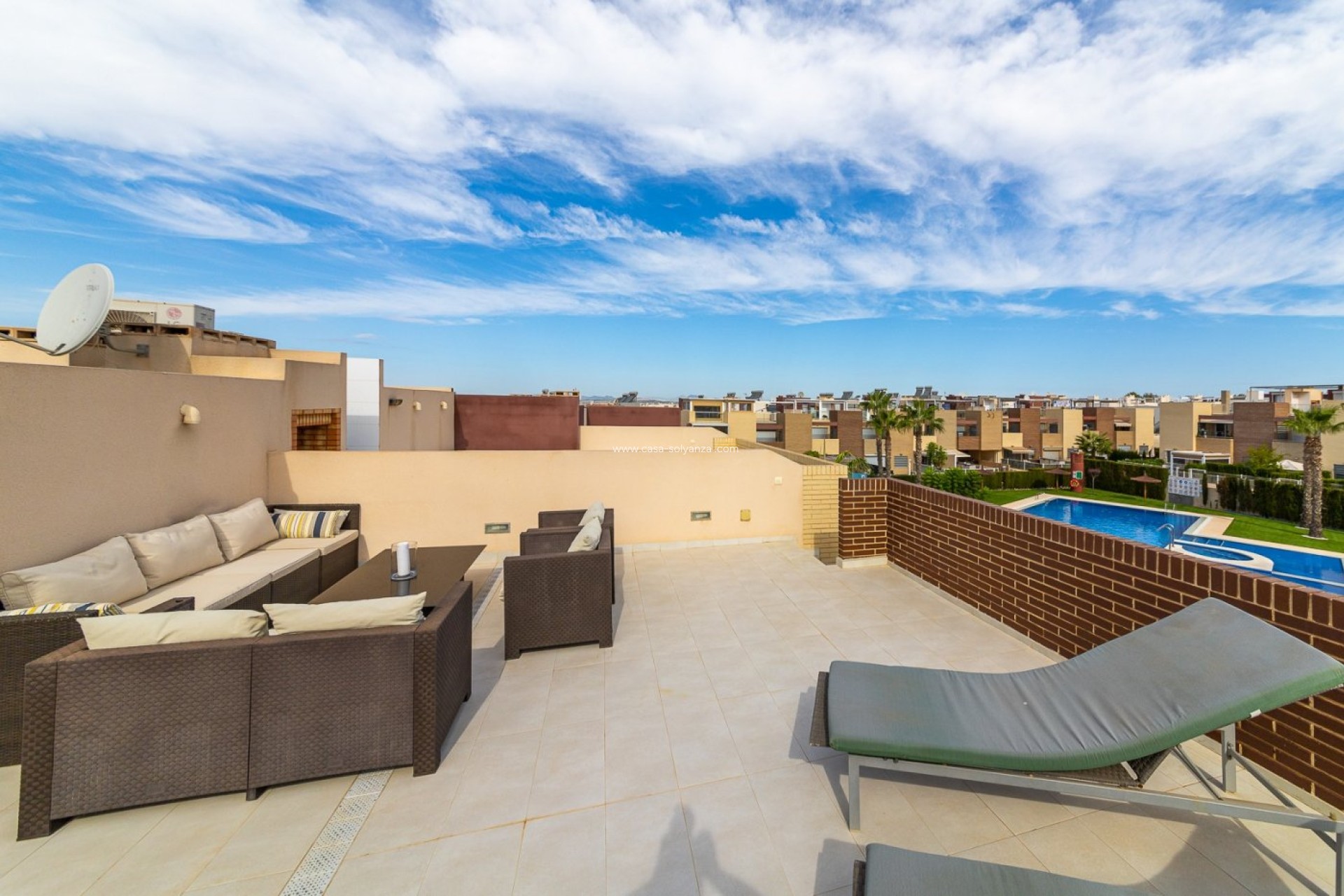 Revente - Maison de ville - Torrevieja - Sector 25