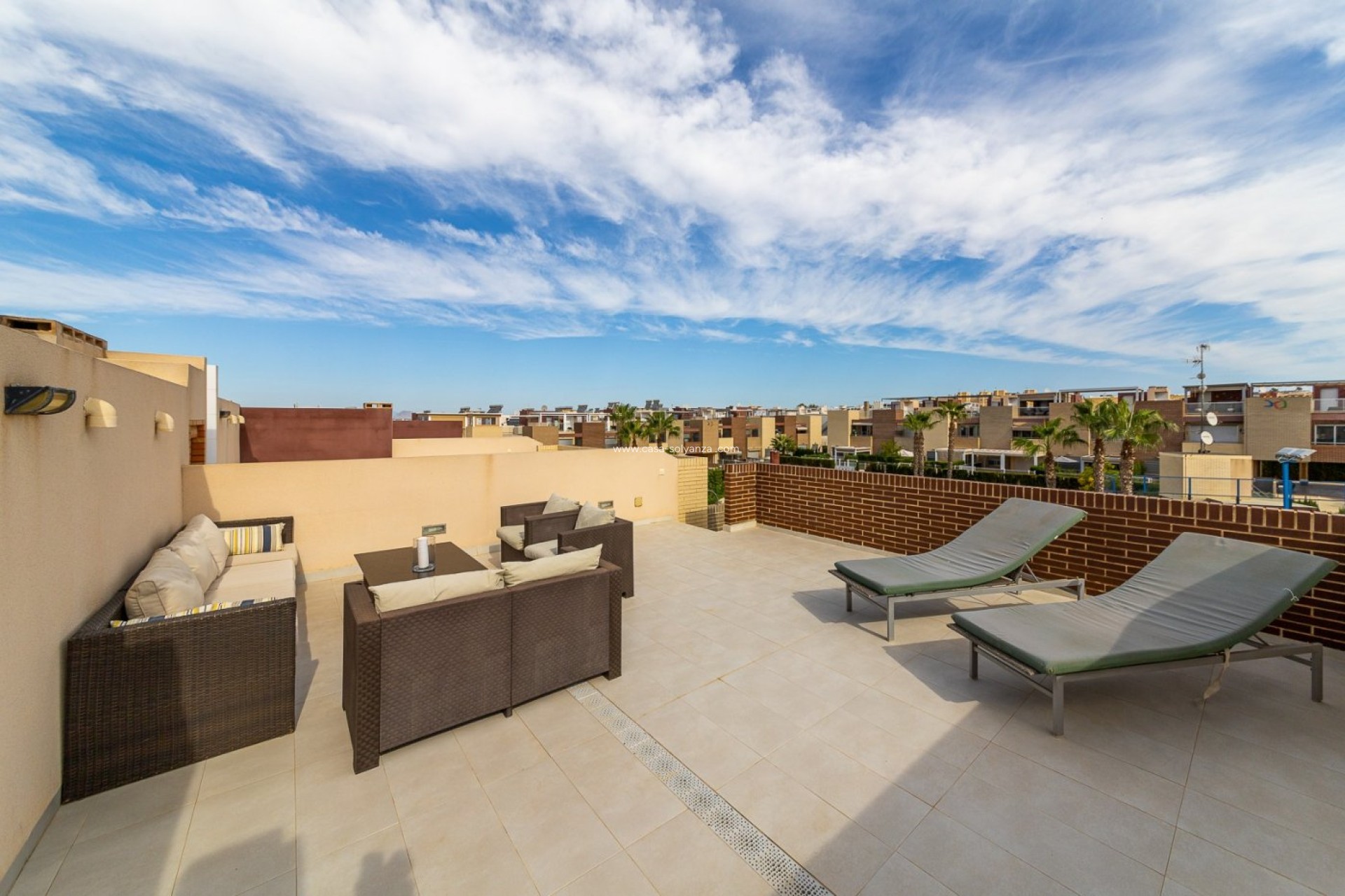 Revente - Maison de ville - Torrevieja - Sector 25