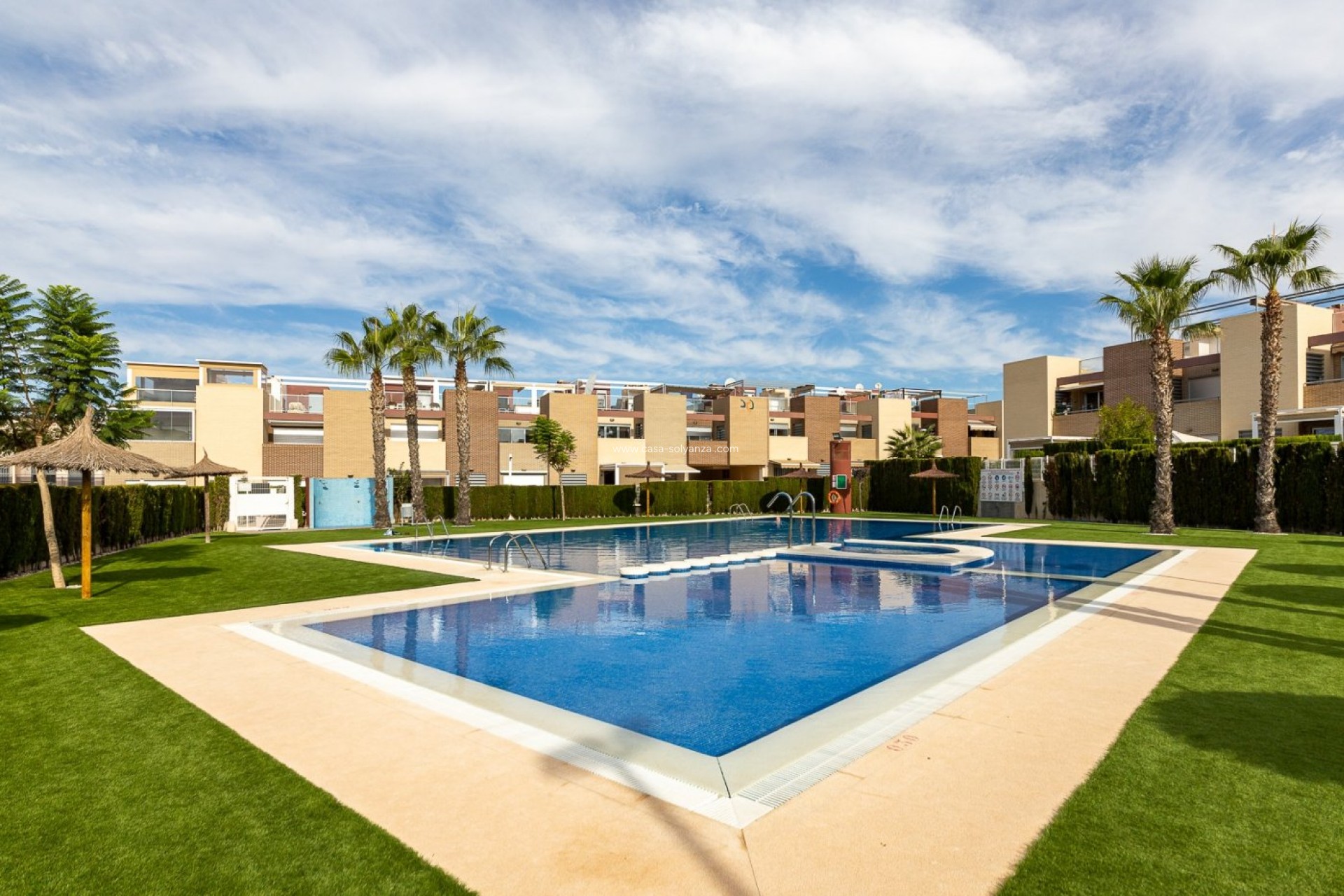Revente - Maison de ville - Torrevieja - Sector 25