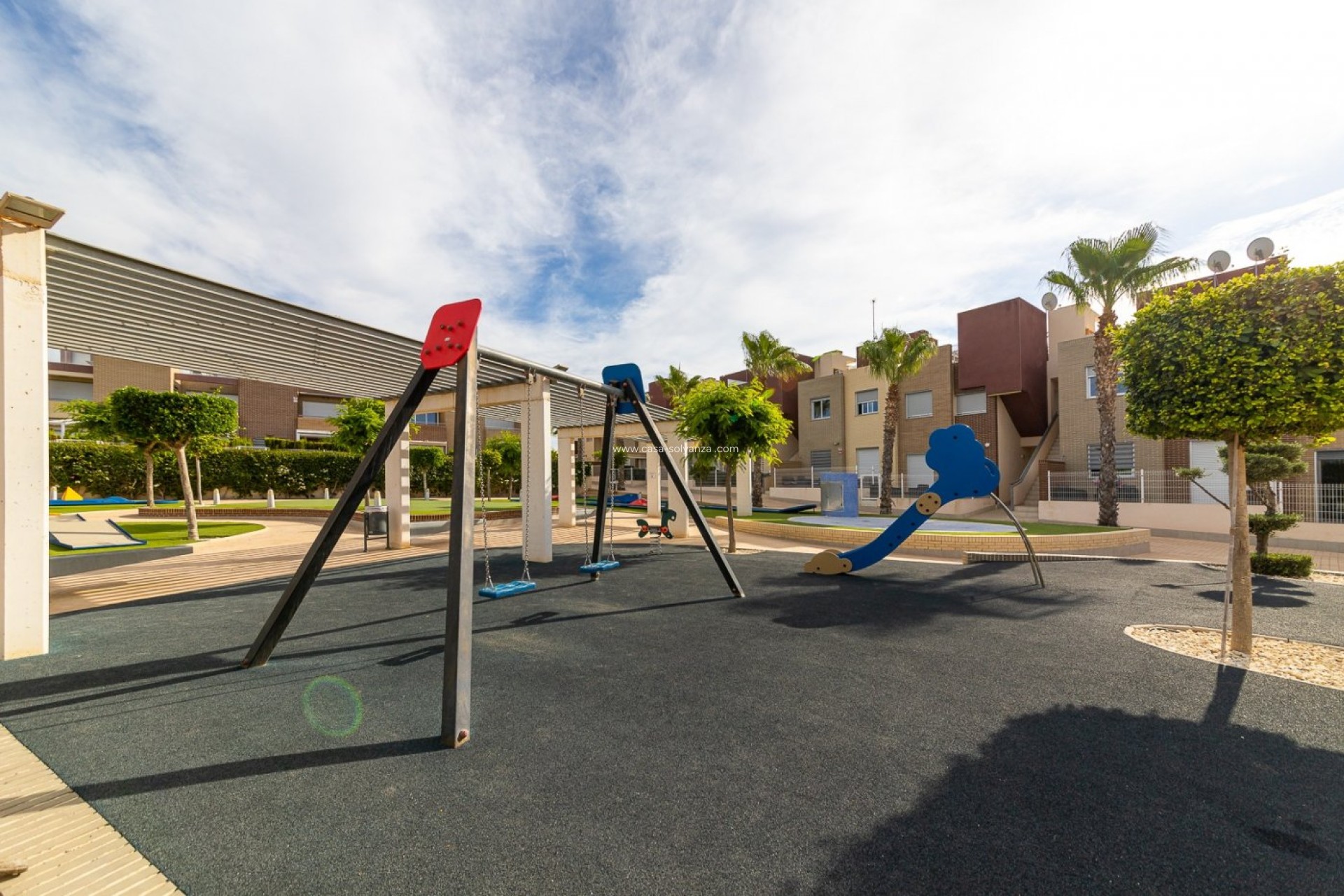 Revente - Maison de ville - Torrevieja - Sector 25