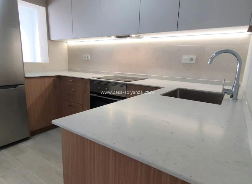 Revente - Maison de ville - Torrevieja - Sector 25