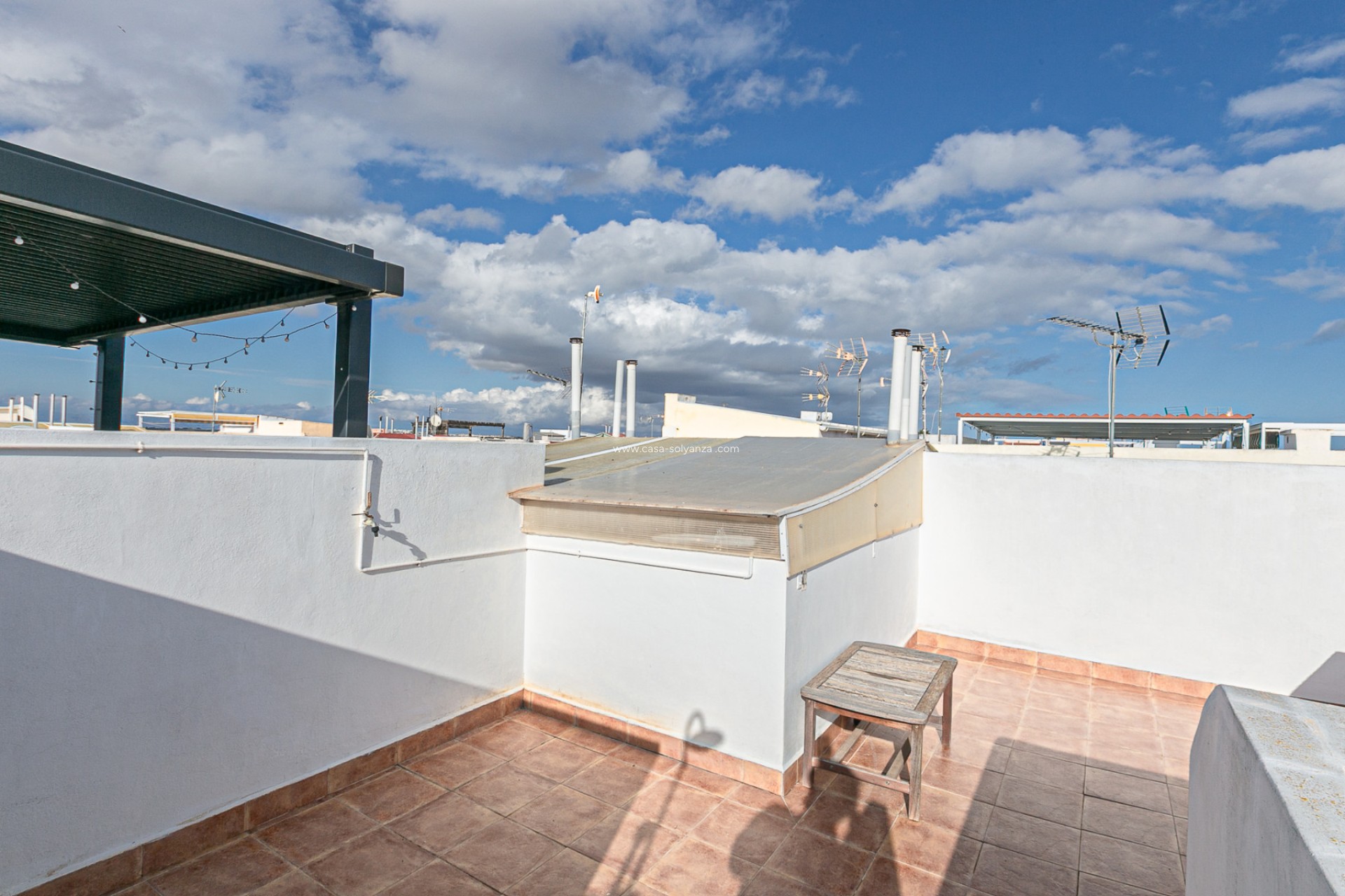 Revente - Maison de ville - Torrevieja - Torretas