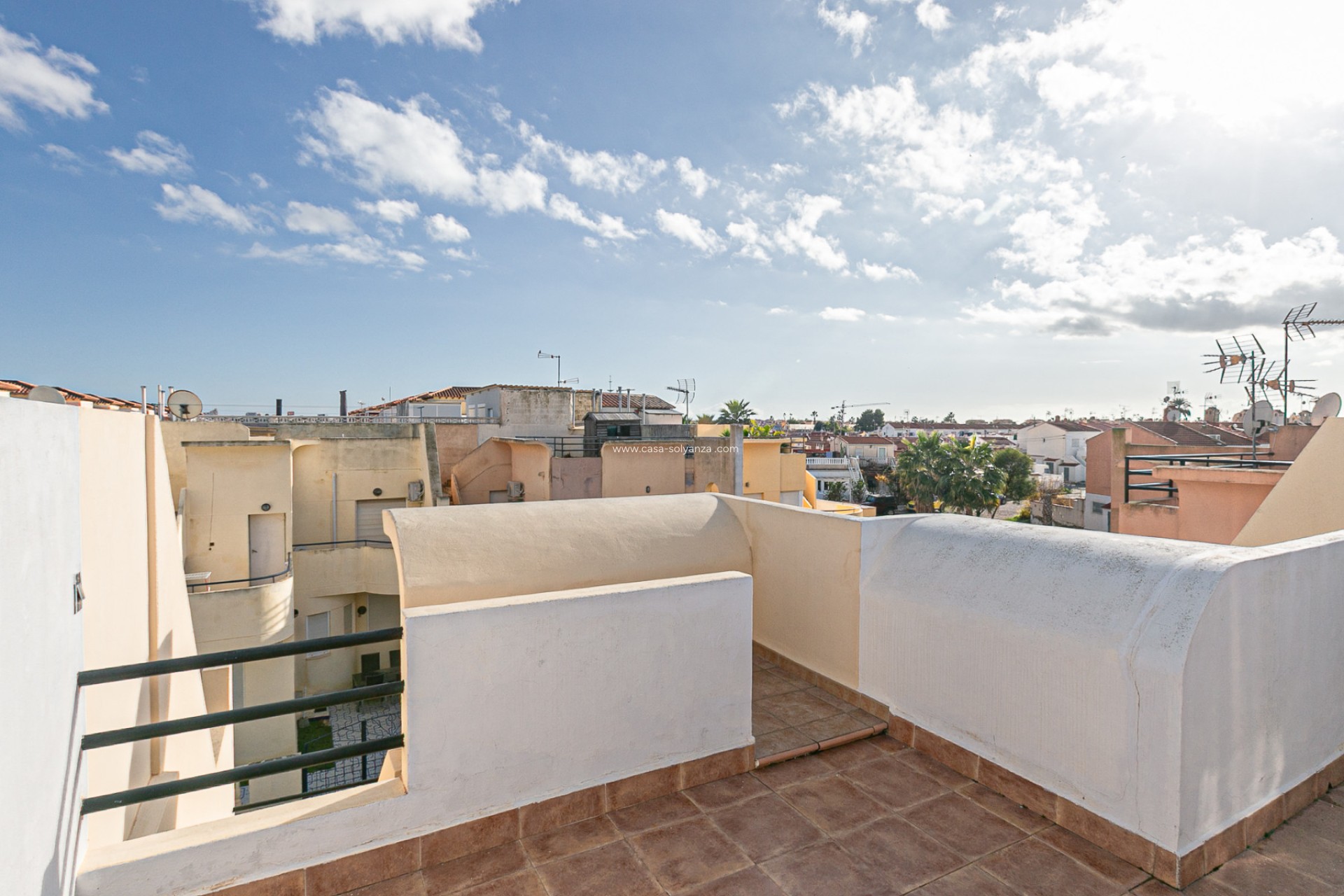 Revente - Maison de ville - Torrevieja - Torretas