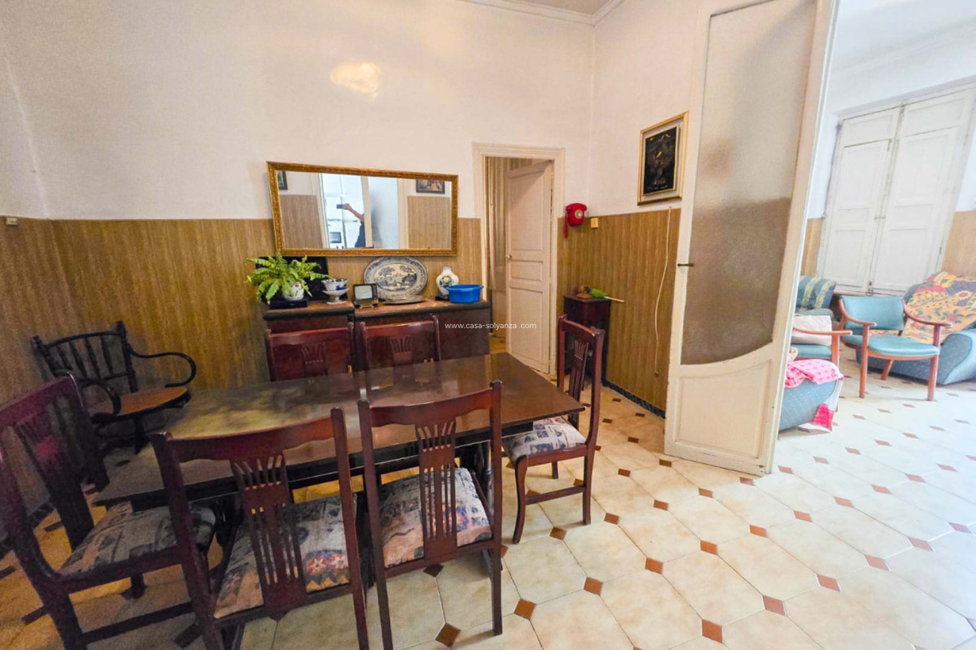 Revente - Maison de ville - Torrevieja - Torrevieja Centro