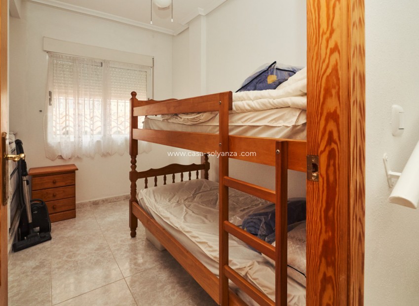 Revente - Maison de ville - Torrevieja - Torrevieja Centro