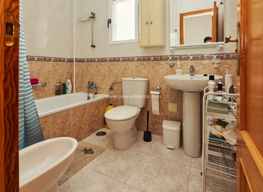 Revente - Maison de ville - Torrevieja - Torrevieja Centro