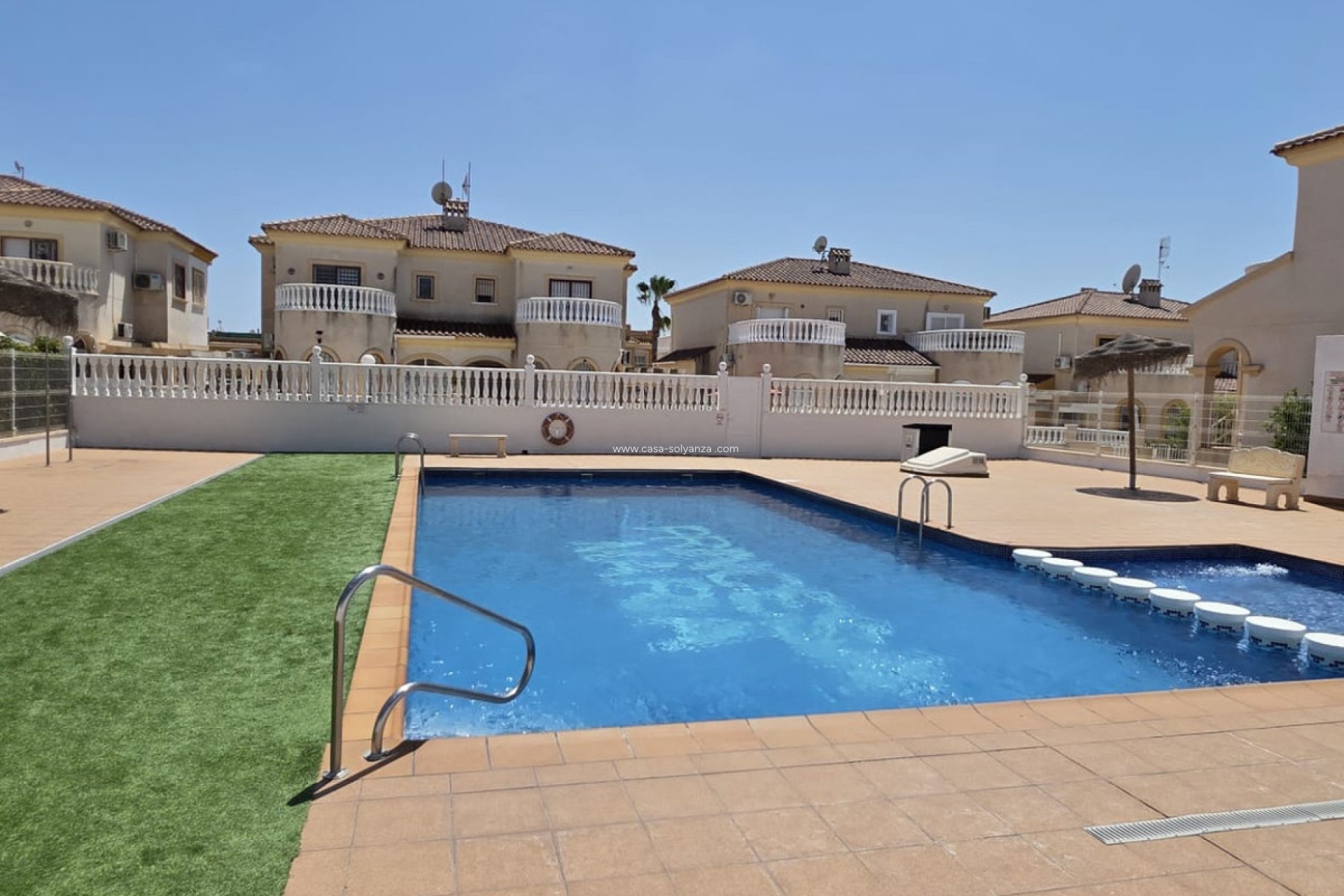 Revente - Maison de ville - Torrevieja - Torrevieja Centro