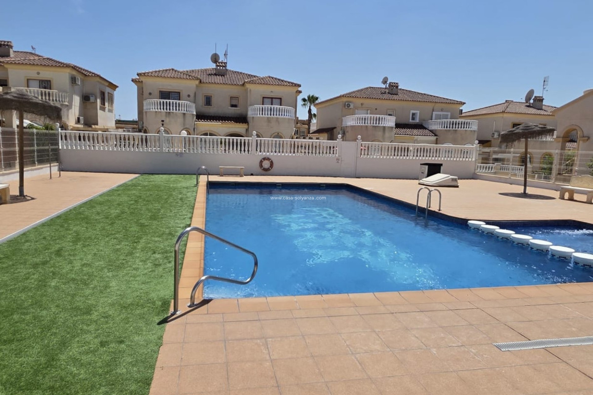 Revente - Maison de ville - Torrevieja - Torrevieja Centro