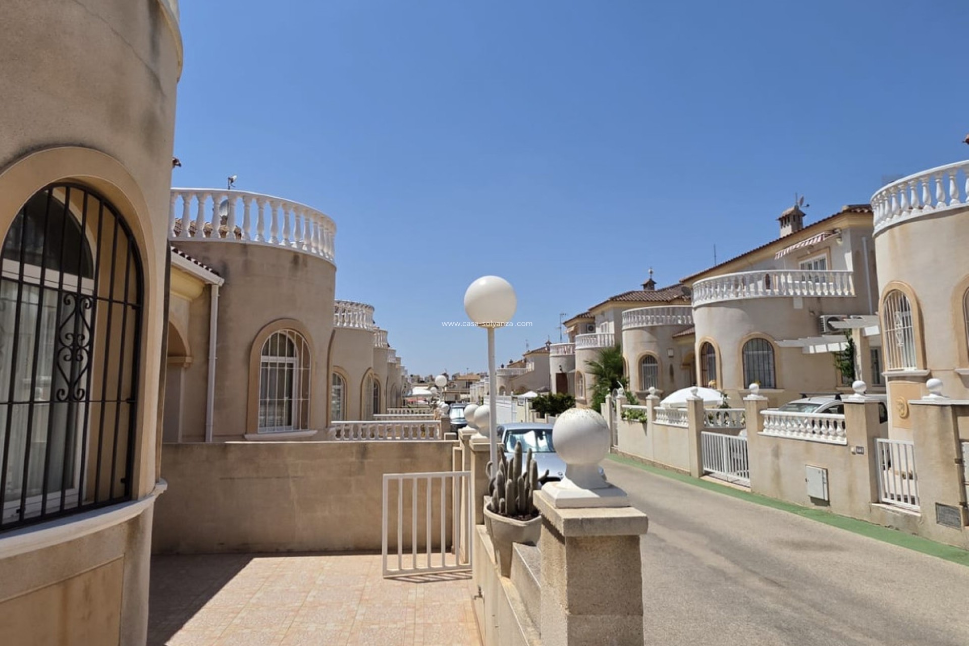 Revente - Maison de ville - Torrevieja - Torrevieja Centro