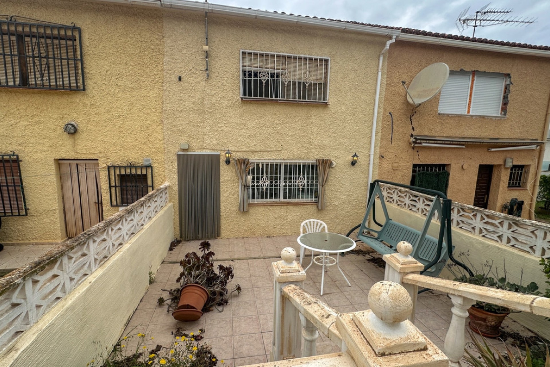 Revente - Maison de ville - Torrevieja - Torrevieja Centro