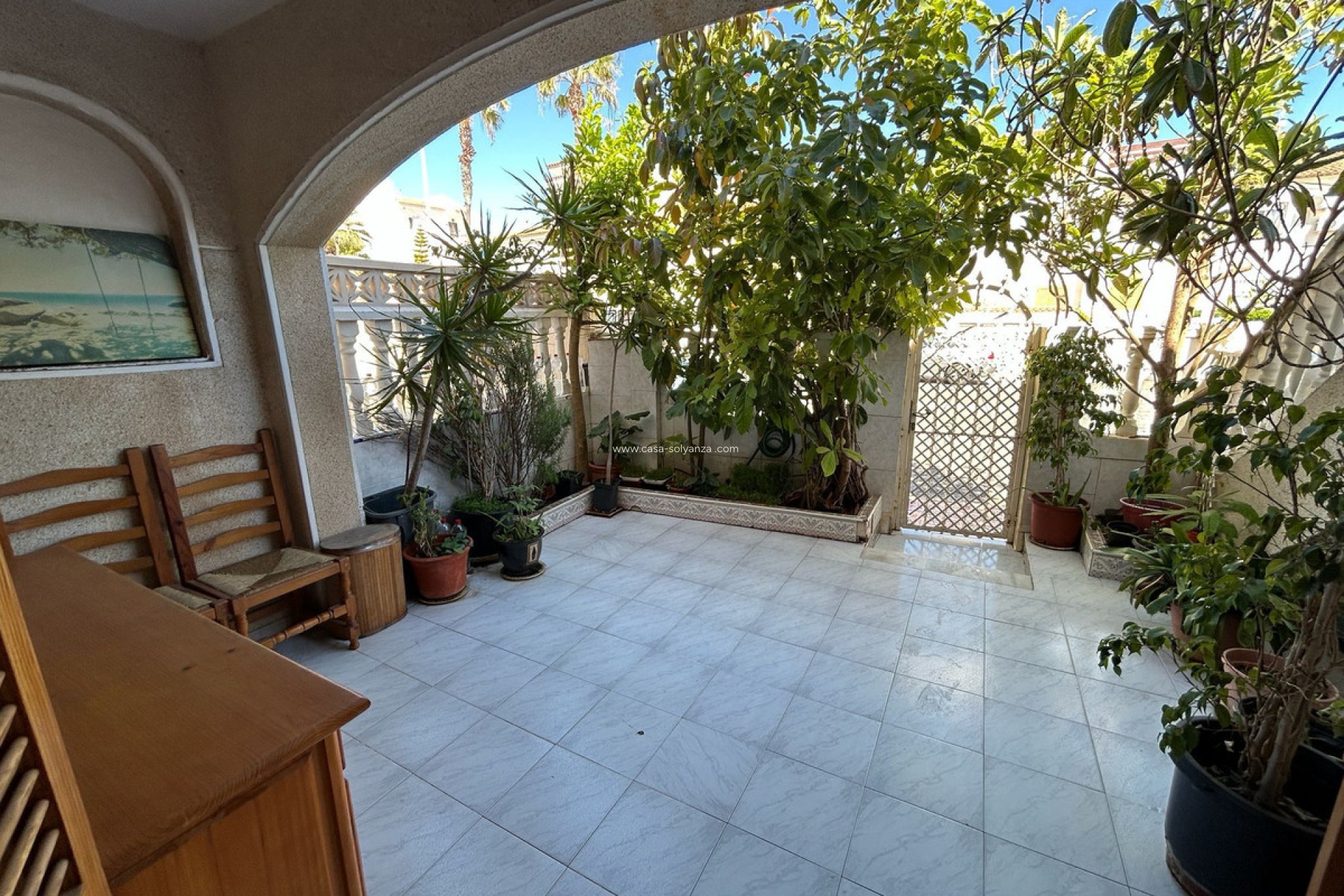 Revente - Maison de ville - Torrevieja - Torrevieja Centro